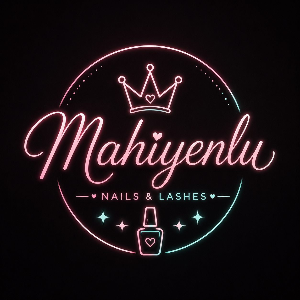 Logo de Mahiyenlu_nails