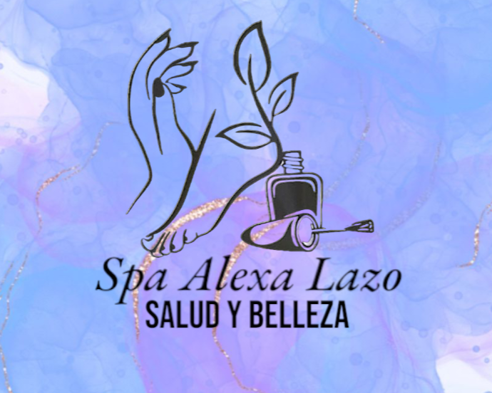 Logo de Spa Alexa lazo