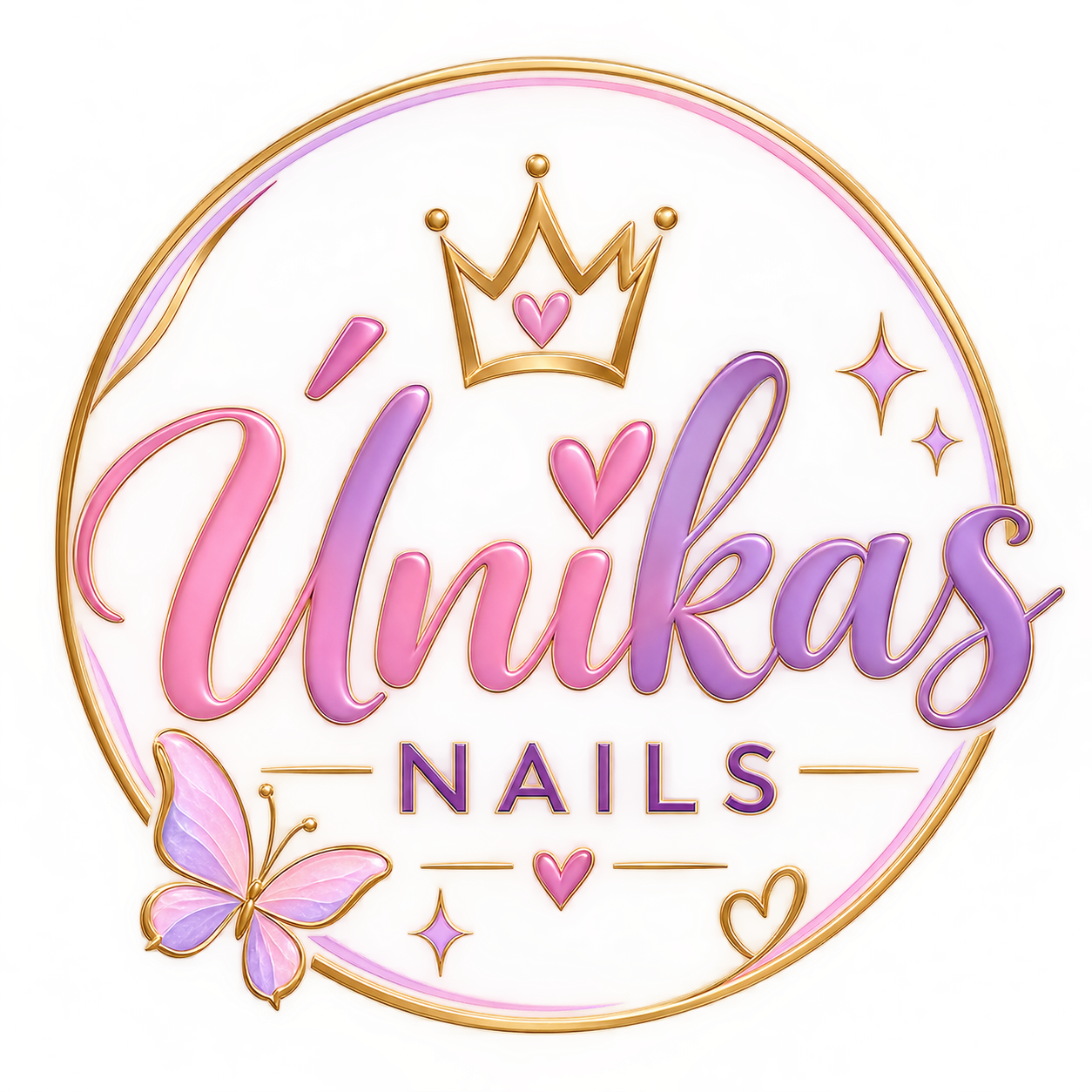 Banner de Unikas Nails Spa