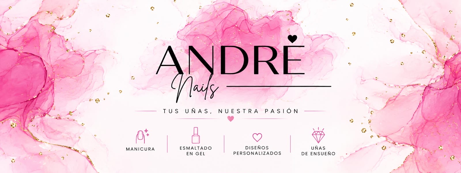 Banner de Andre_ Nails_ Studio