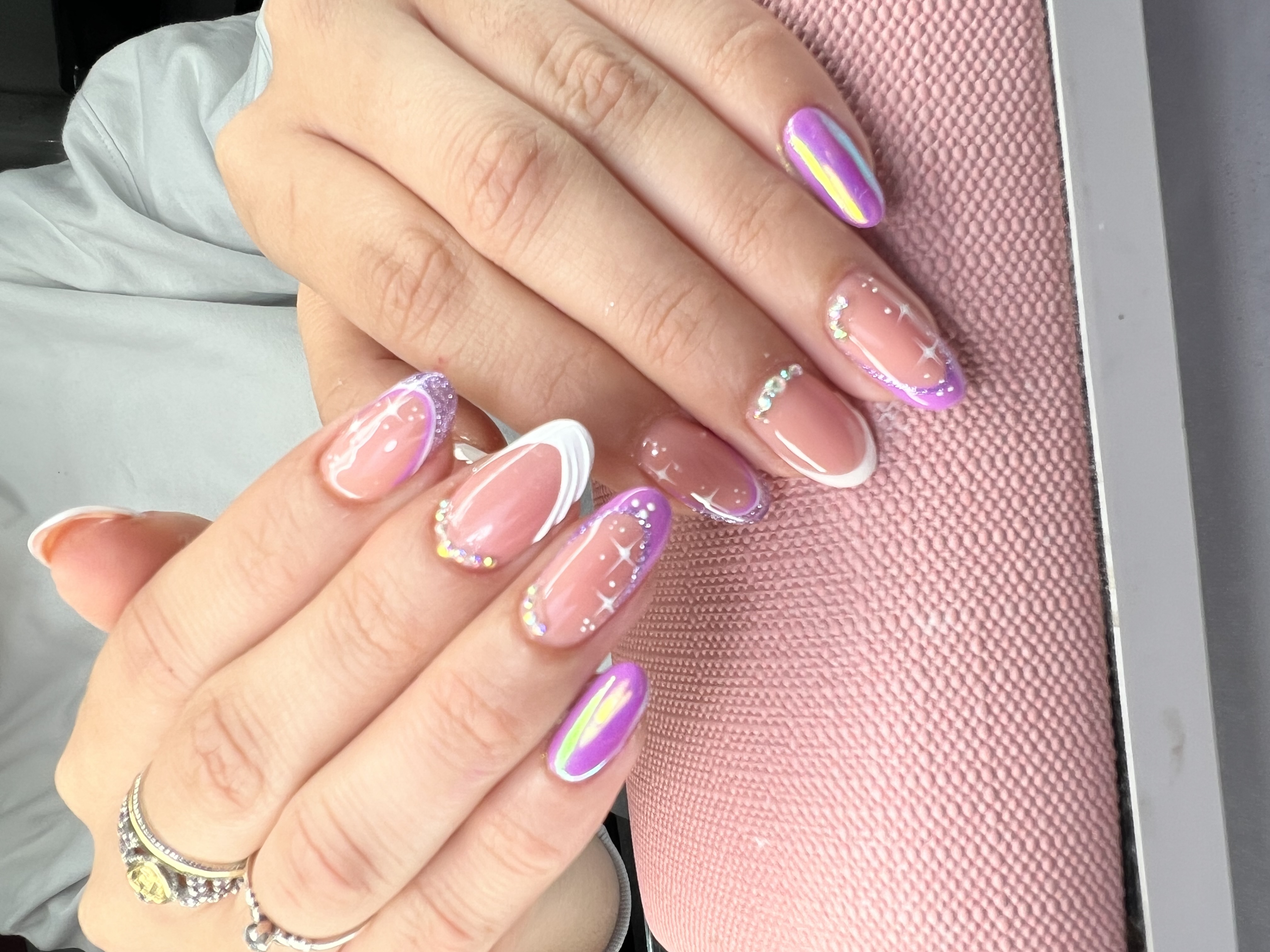 Foto del servicio Recubrimiento con Builder Gel