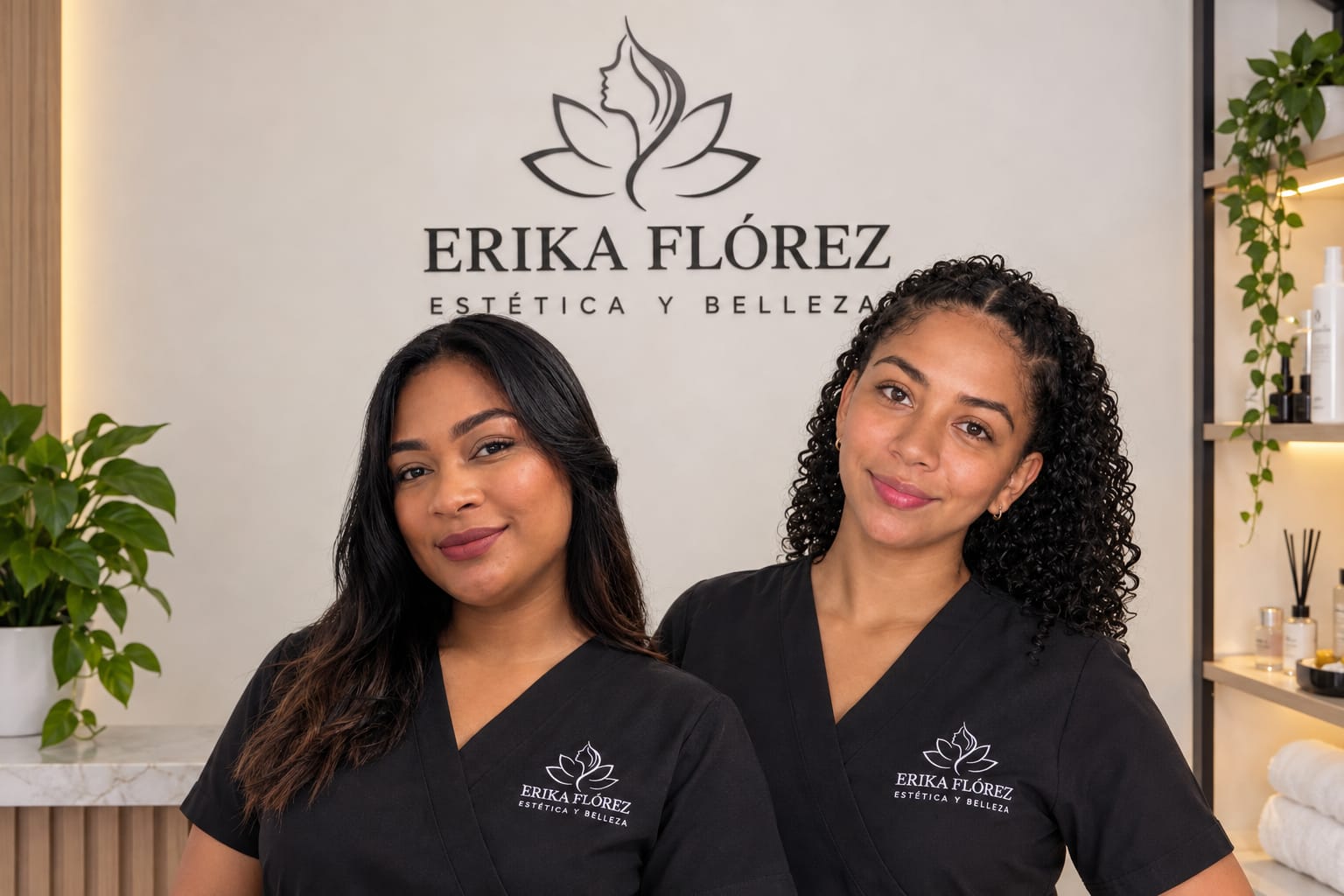 Banner de Erika Flórez E y B