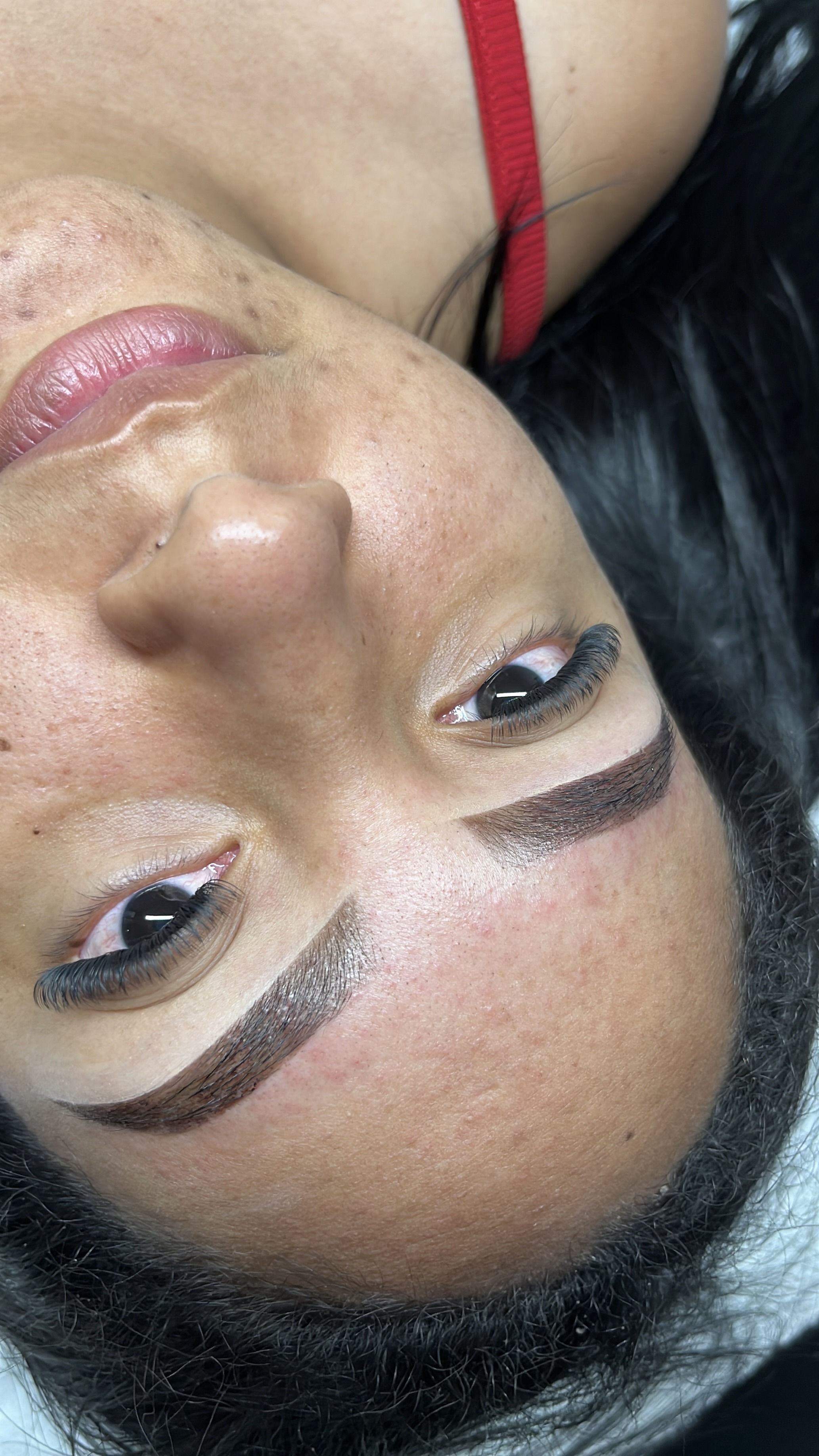 Foto del servicio CEJAS CON HENNA   & PESTAÑAS