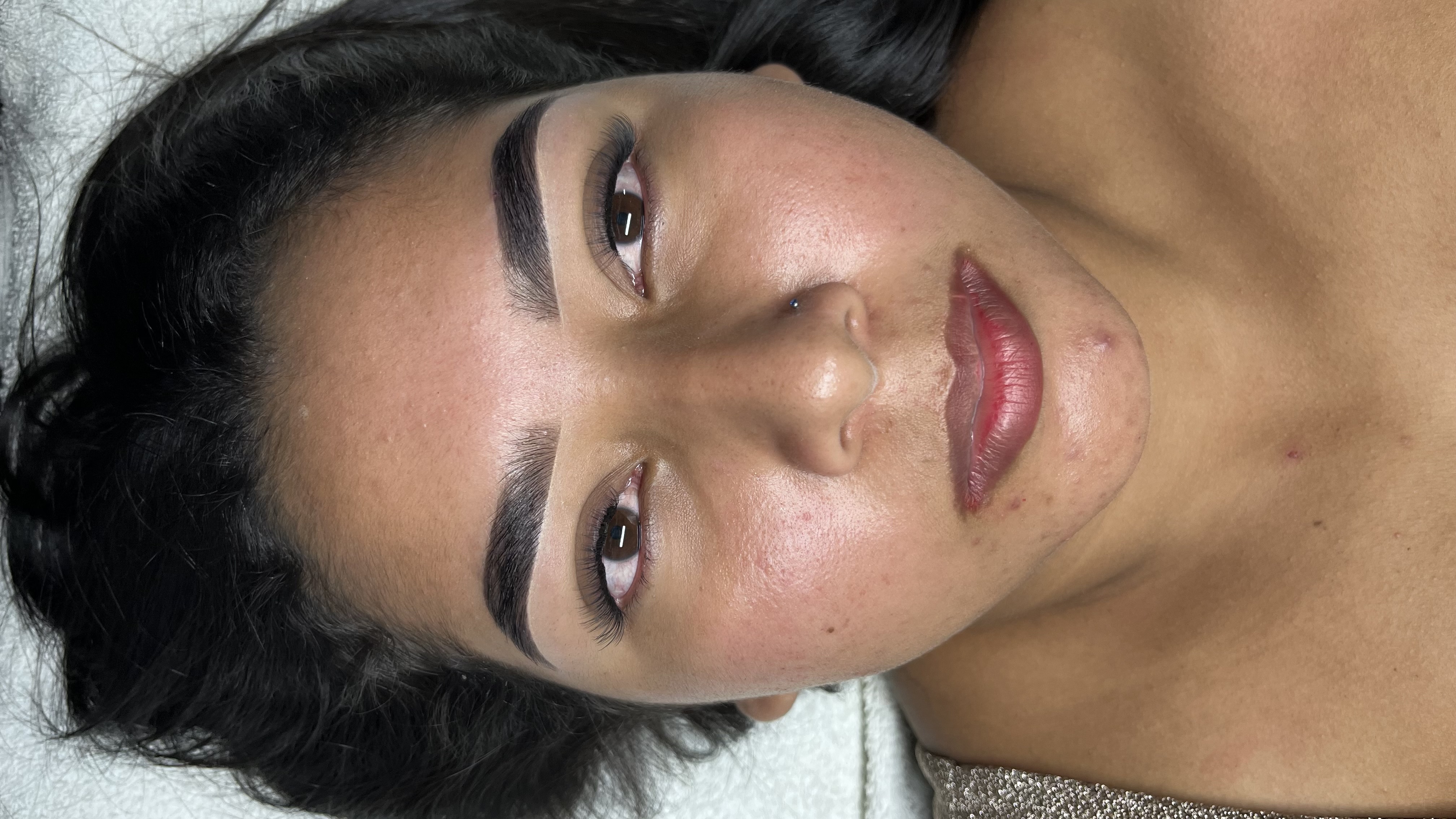 Foto del servicio CEJAS CON HENNA   & PESTAÑAS