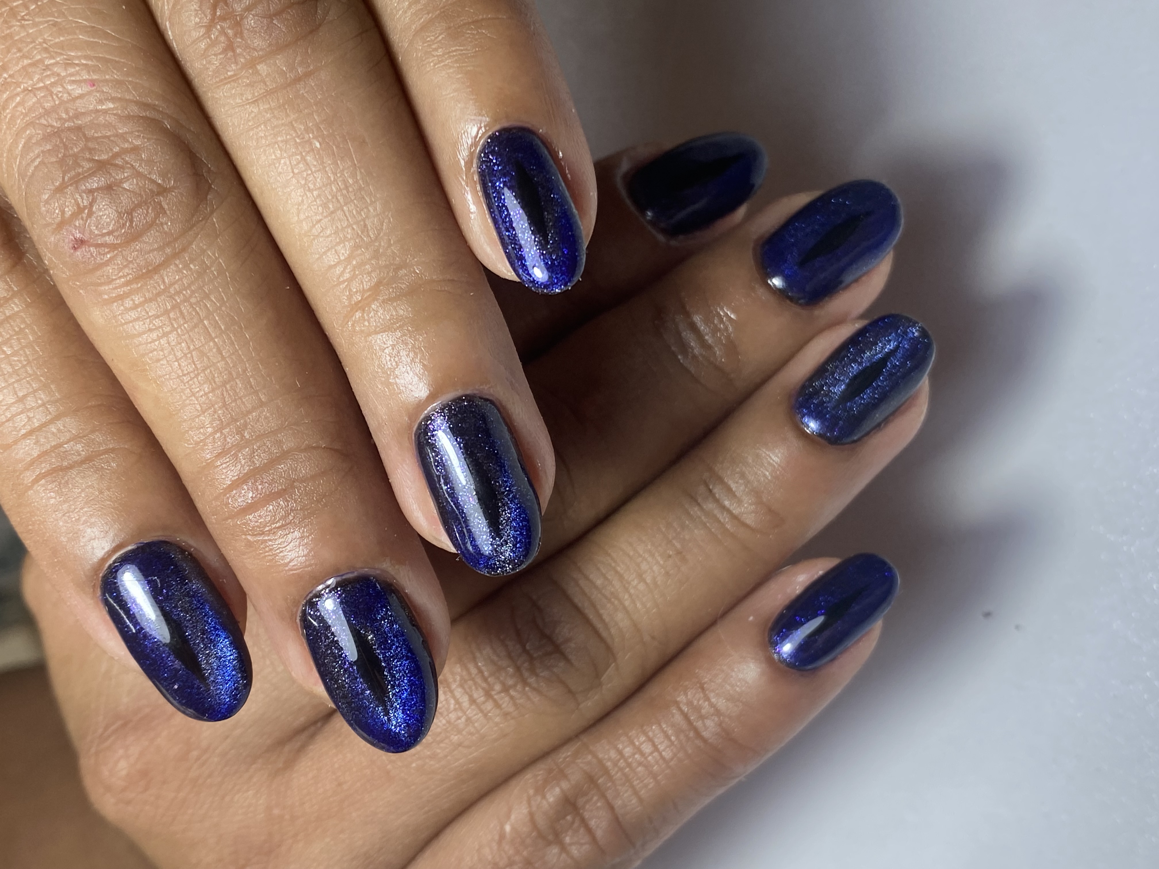 Foto del servicio Manicure semipermanente