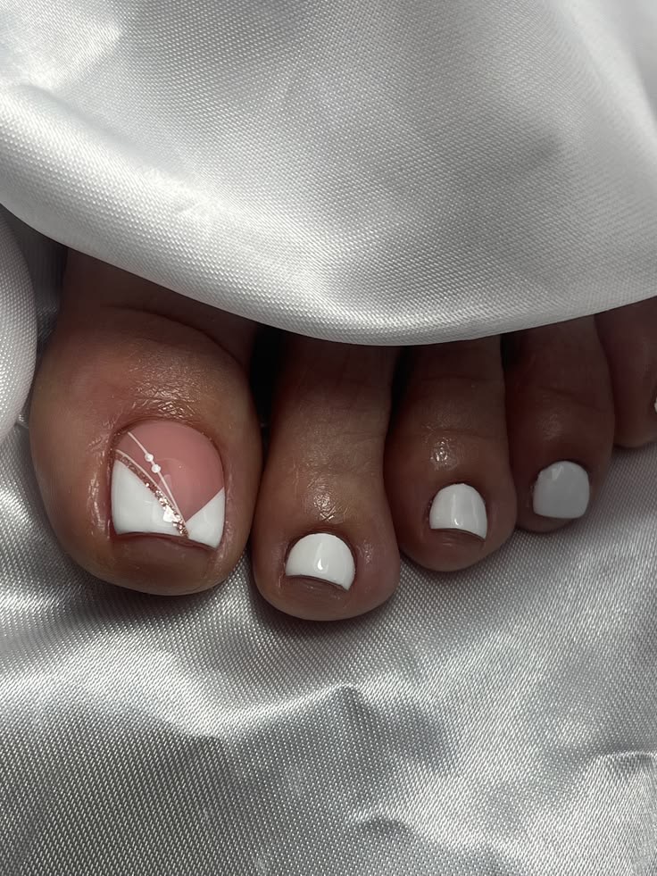 Foto del servicio Pedicure semipermanente