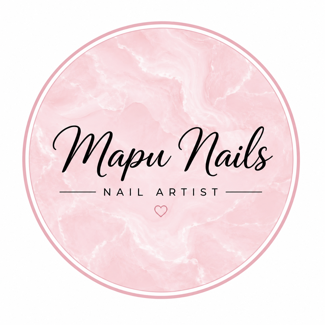 Logo de MapuNails