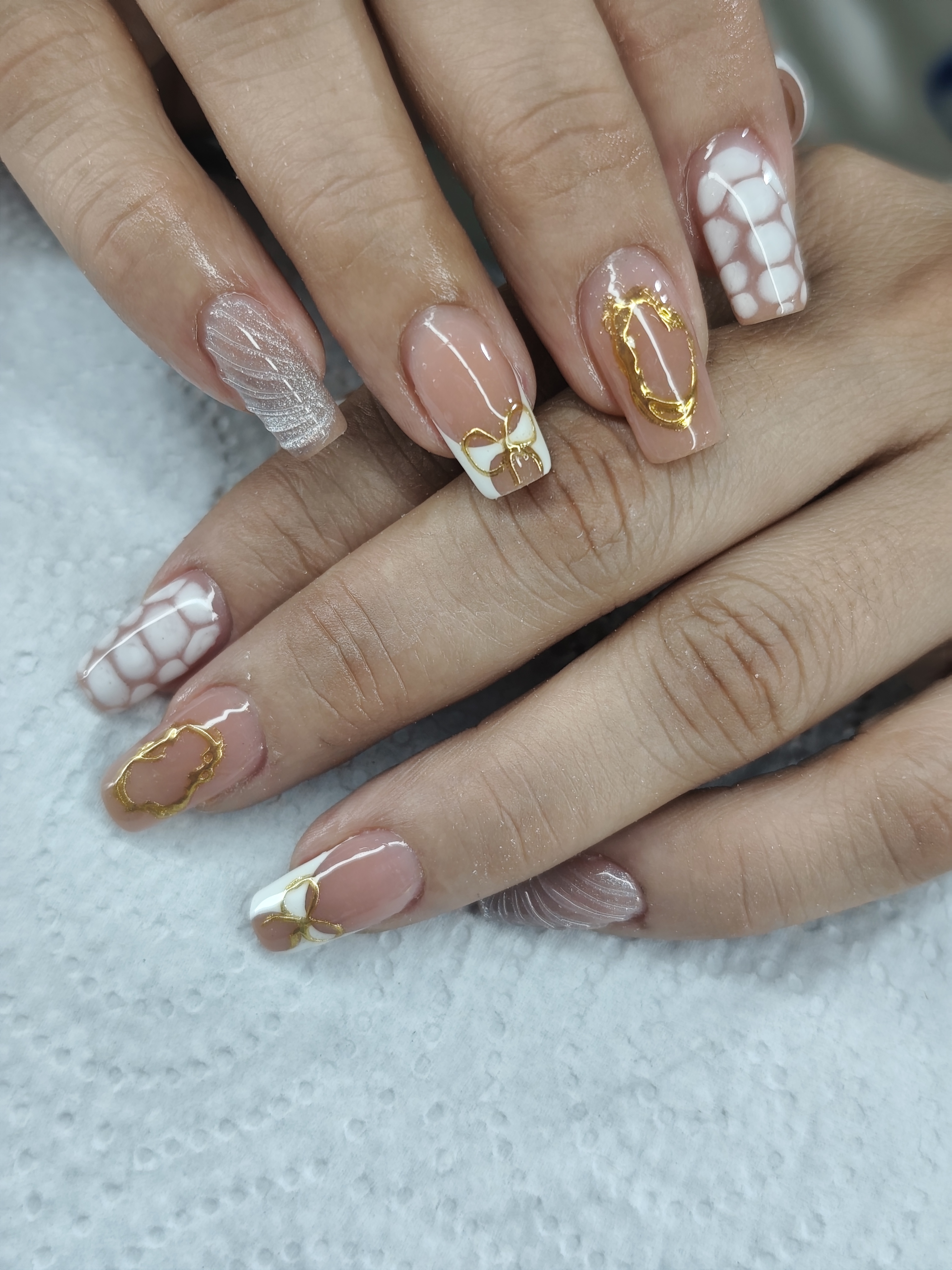 Foto del servicio Manicure semipermanente