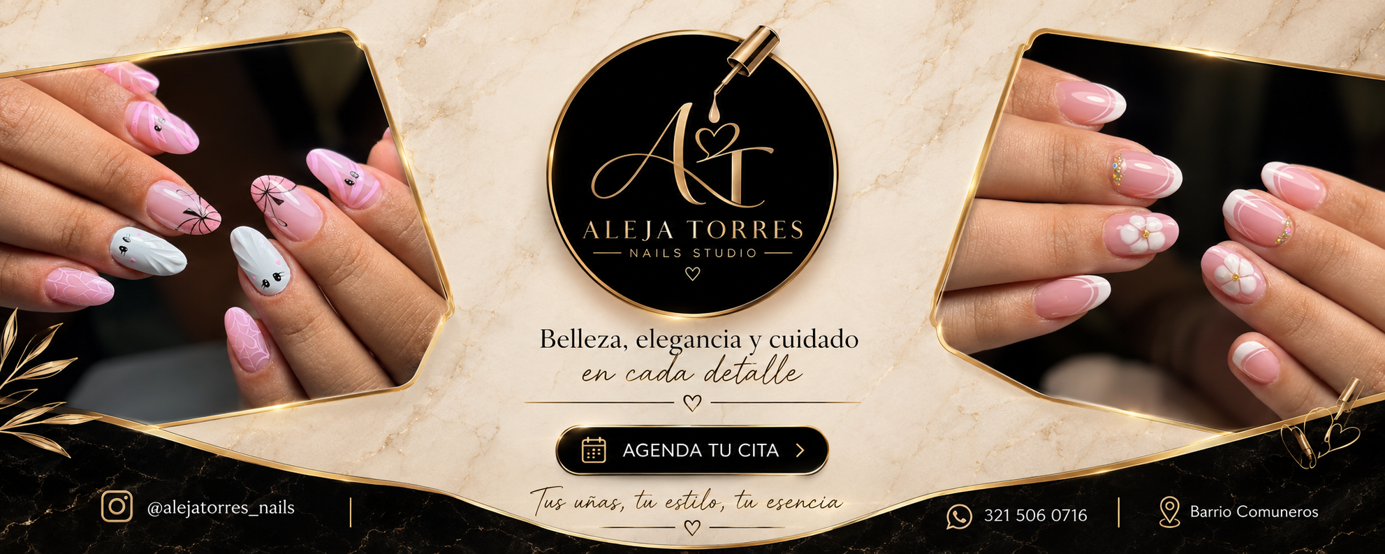 Banner de Aleja Torres Studio