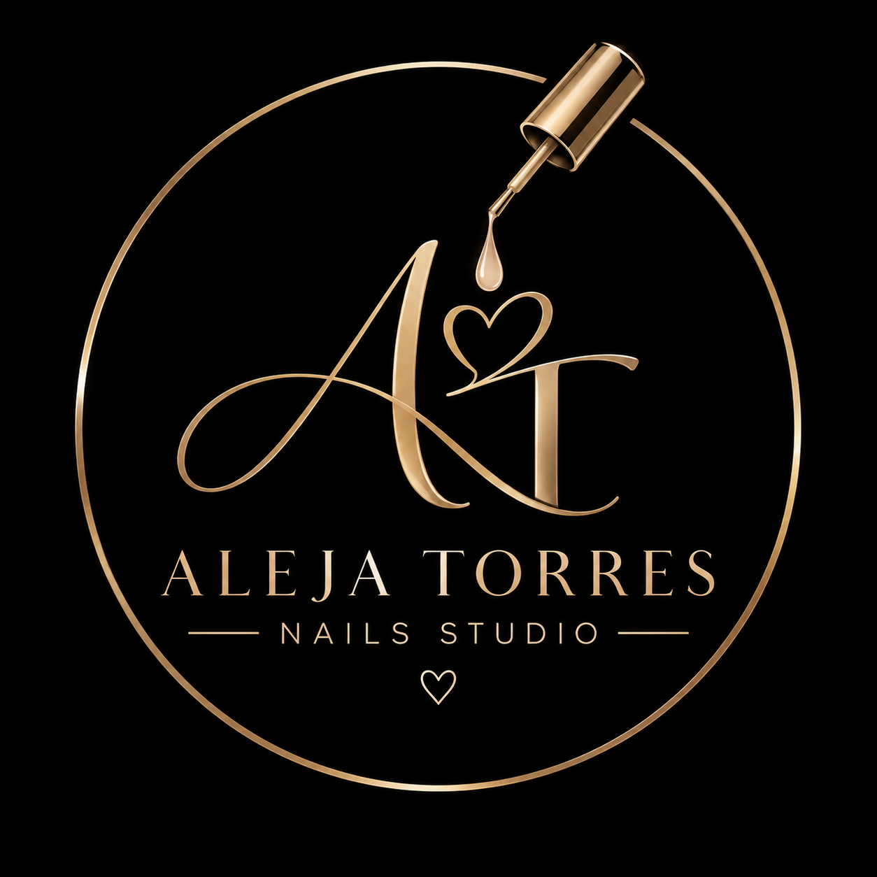 Logo de Aleja Torres Studio