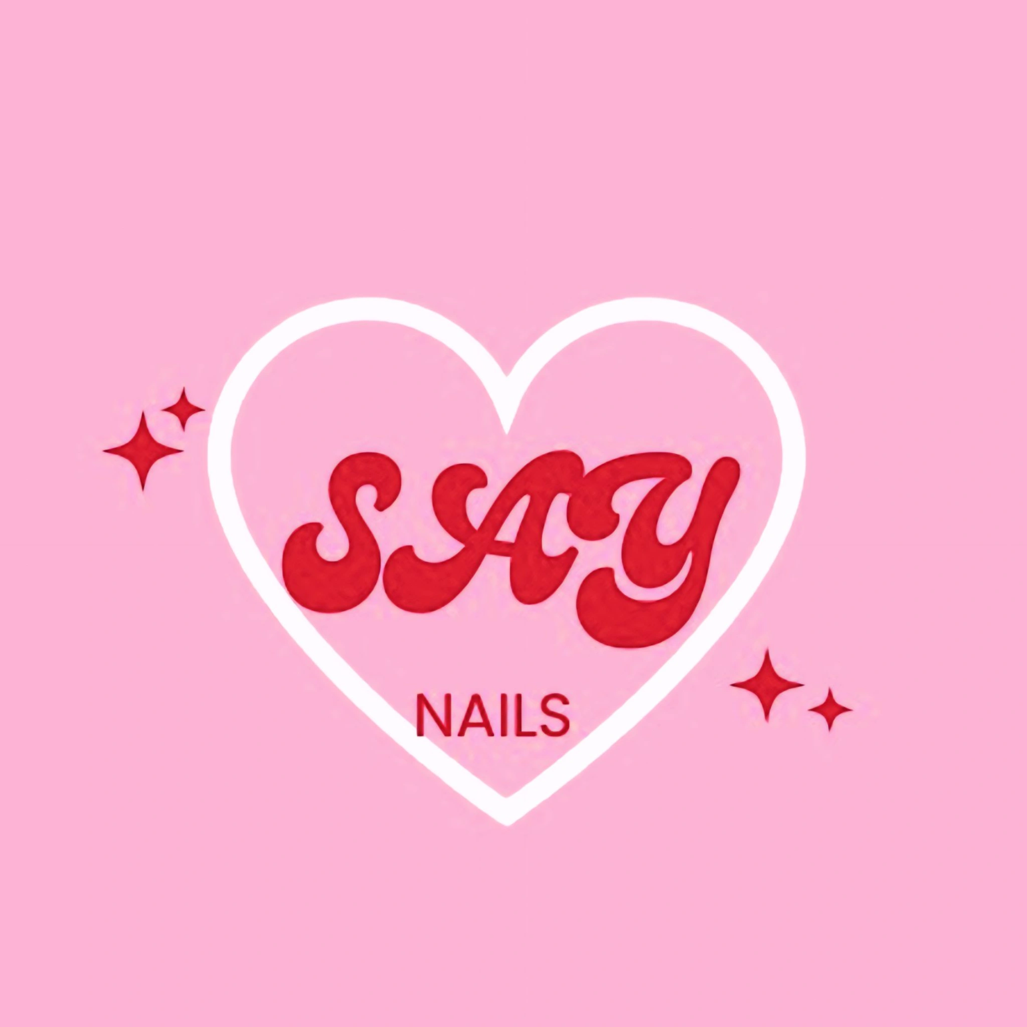 Logo de Say Nails