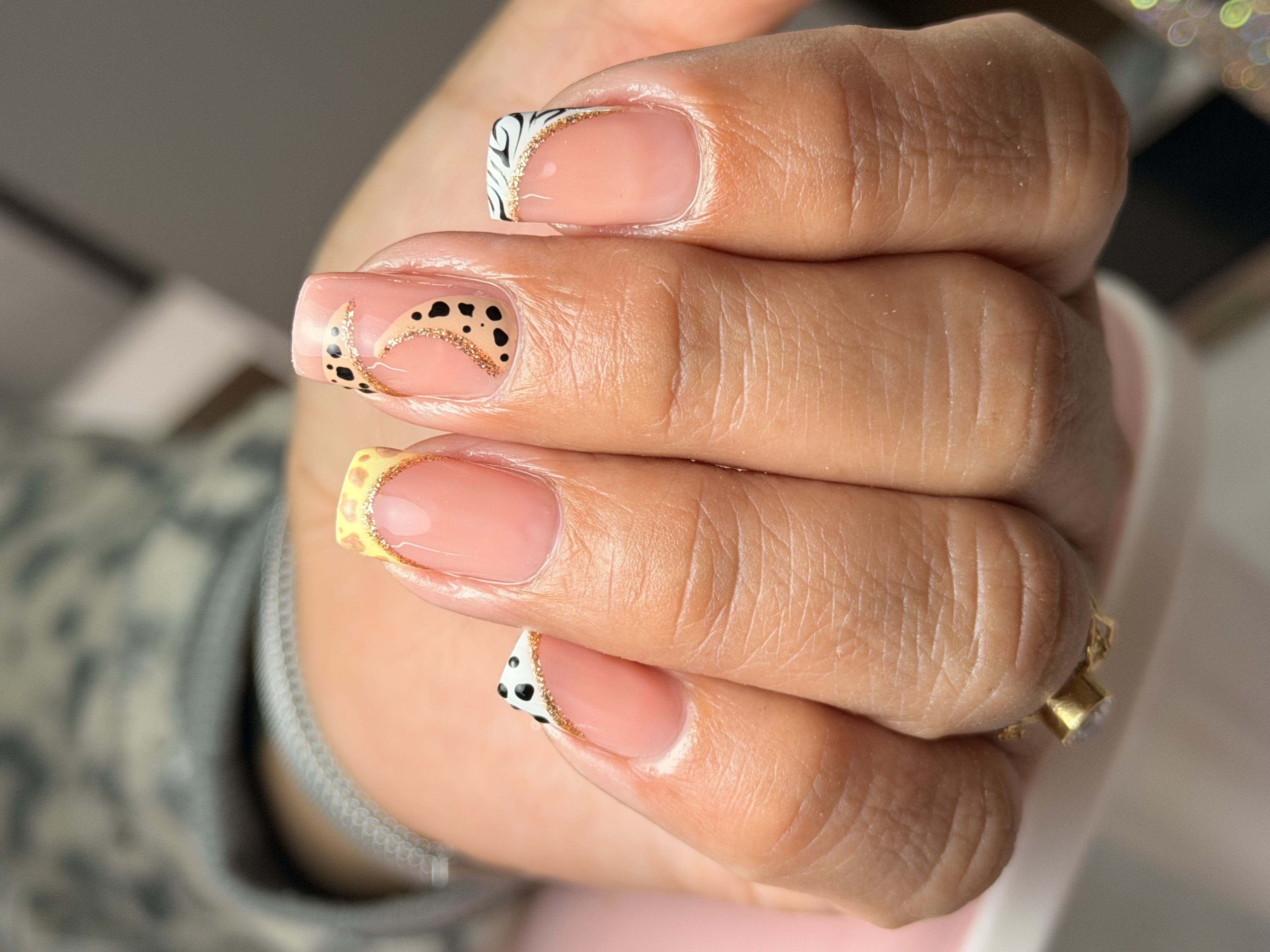 Foto del servicio Manicura semipermanente