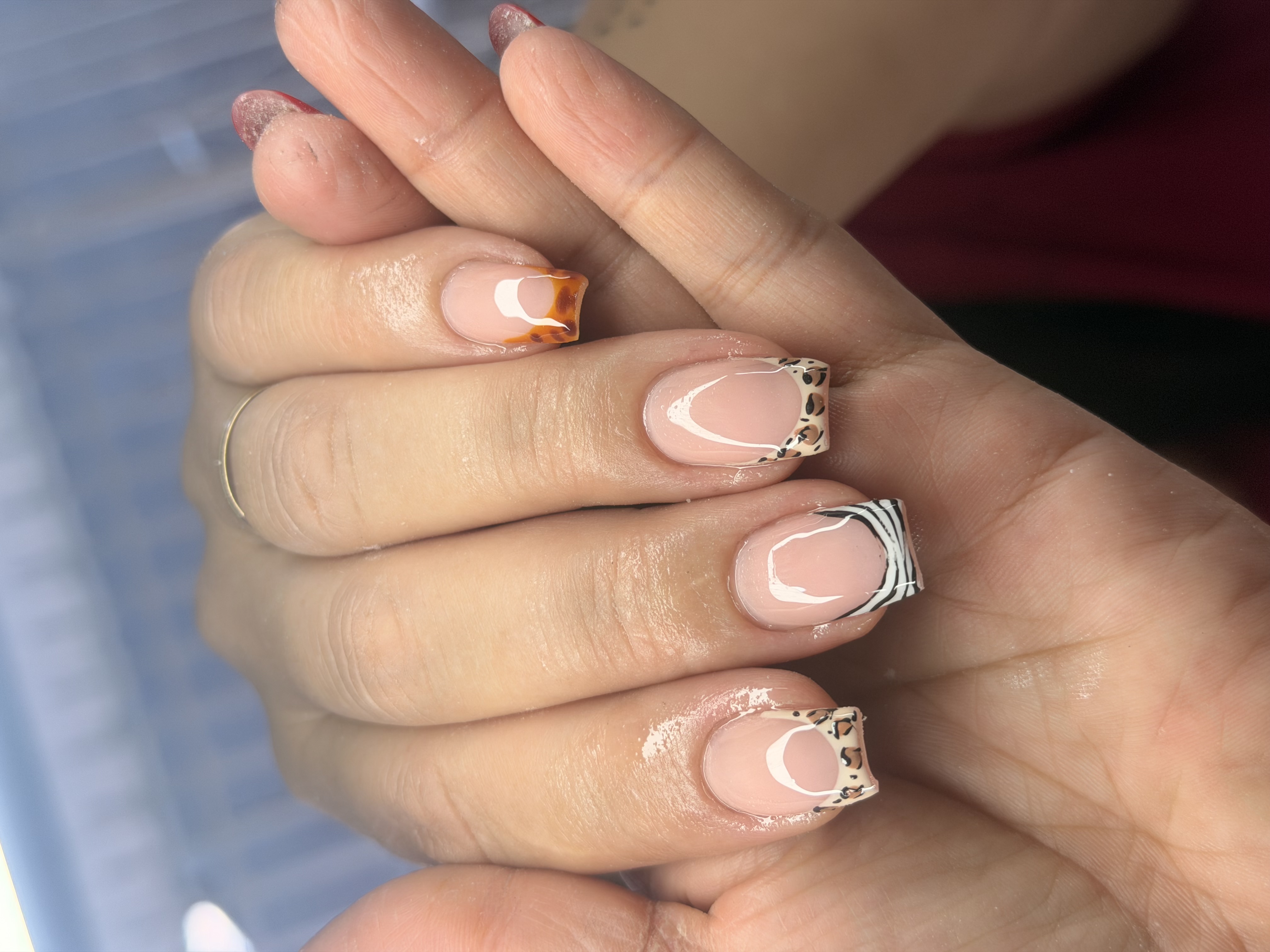 Foto del servicio Manicura semipermanente