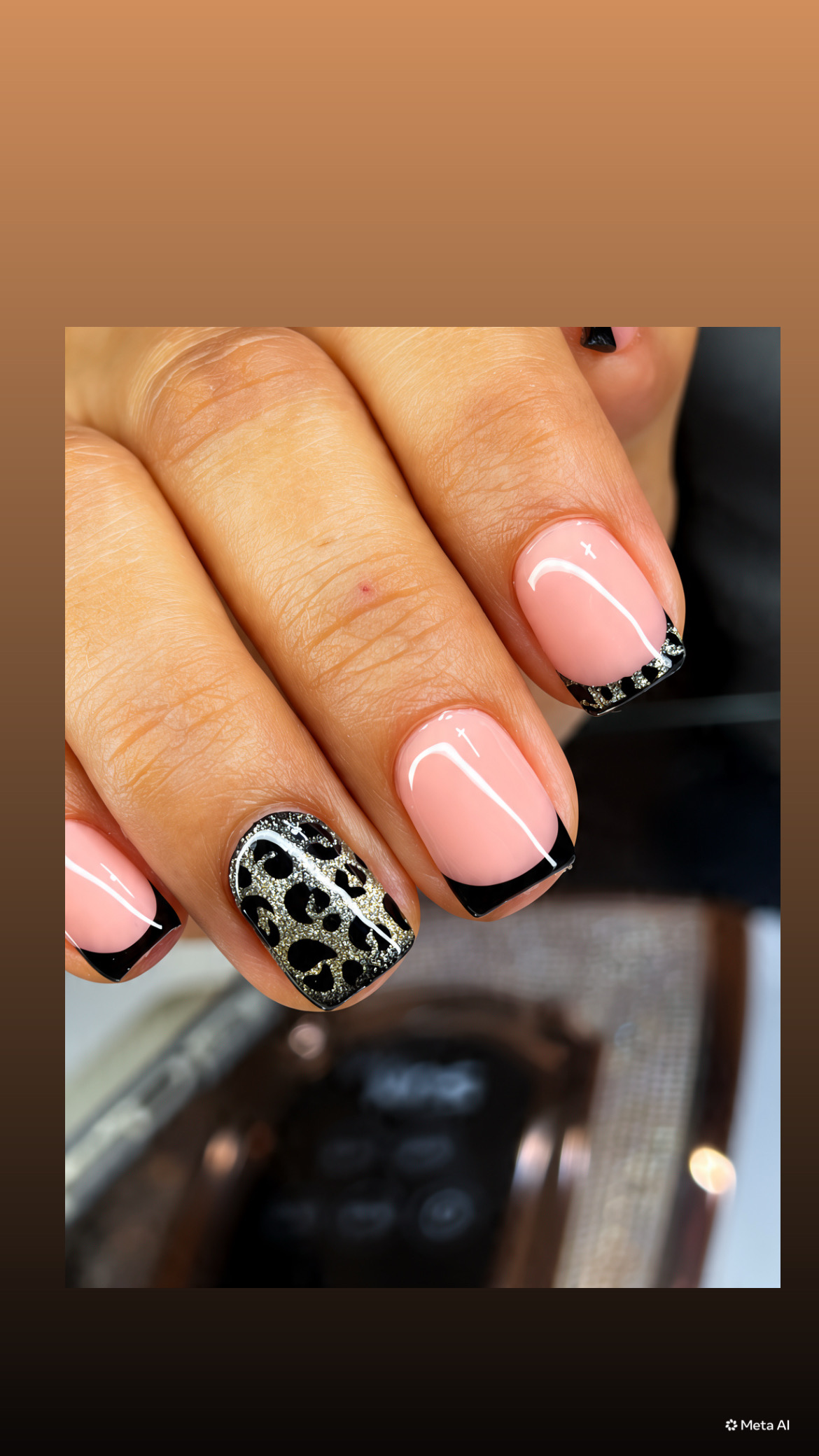 Foto del servicio Manicure semipermanente