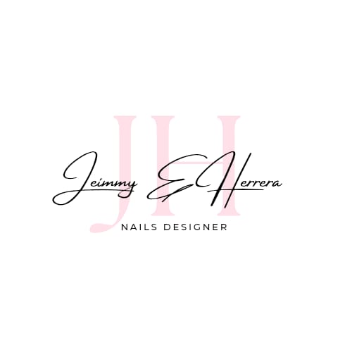 Logo de Jeimy Nails Designer