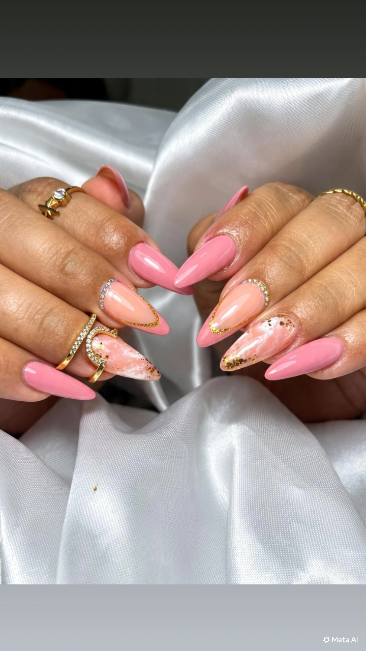 Foto del servicio Press On (Soft gel)