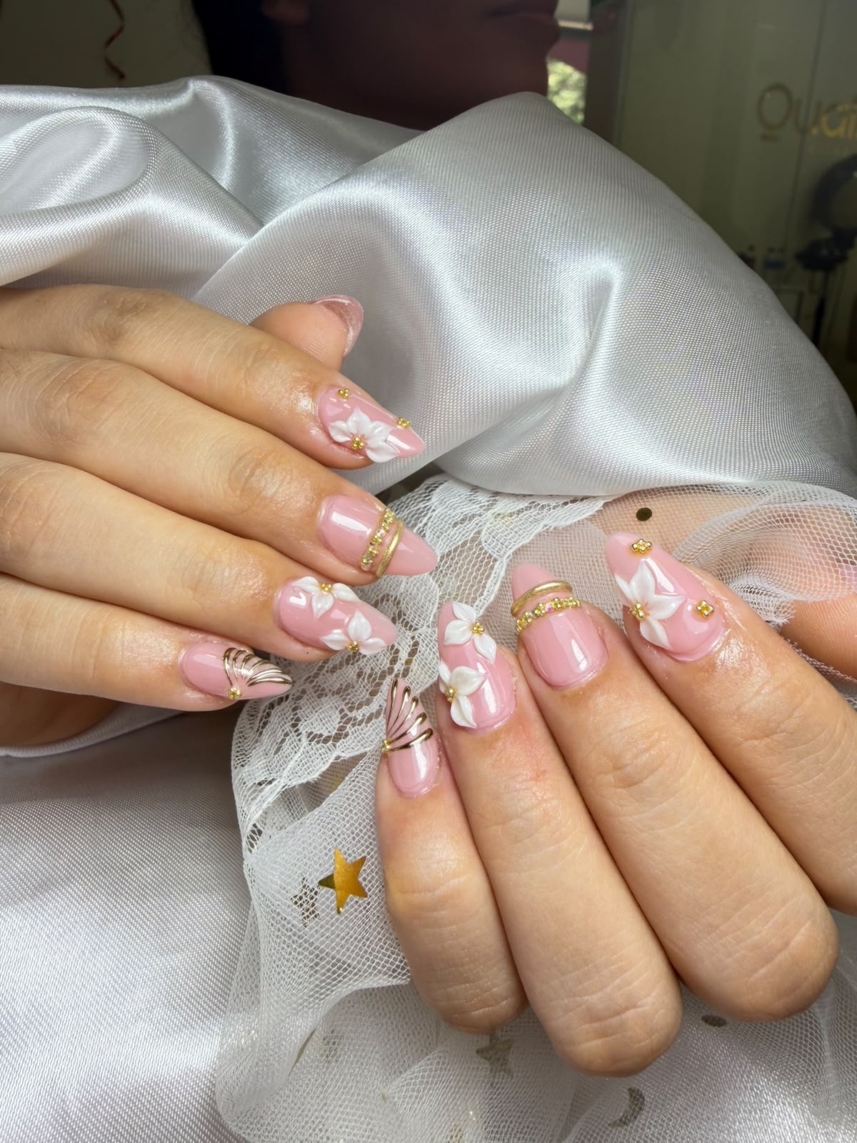 Foto del servicio Press On (Soft gel)