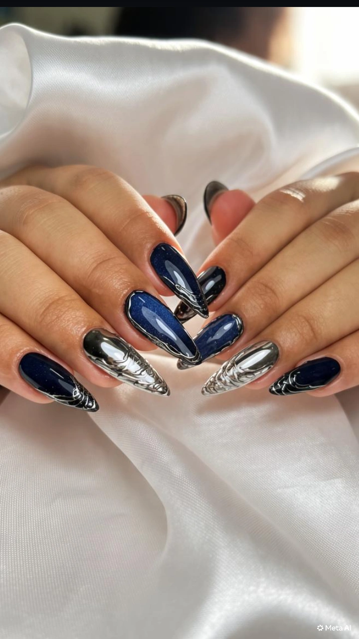 Foto del servicio Press On (Soft gel)