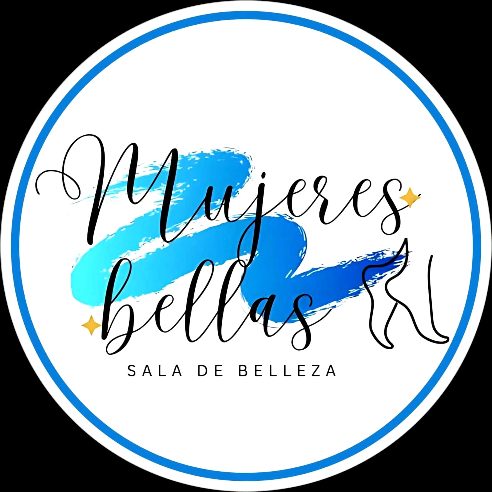 Logo de Mujeresbellasnails