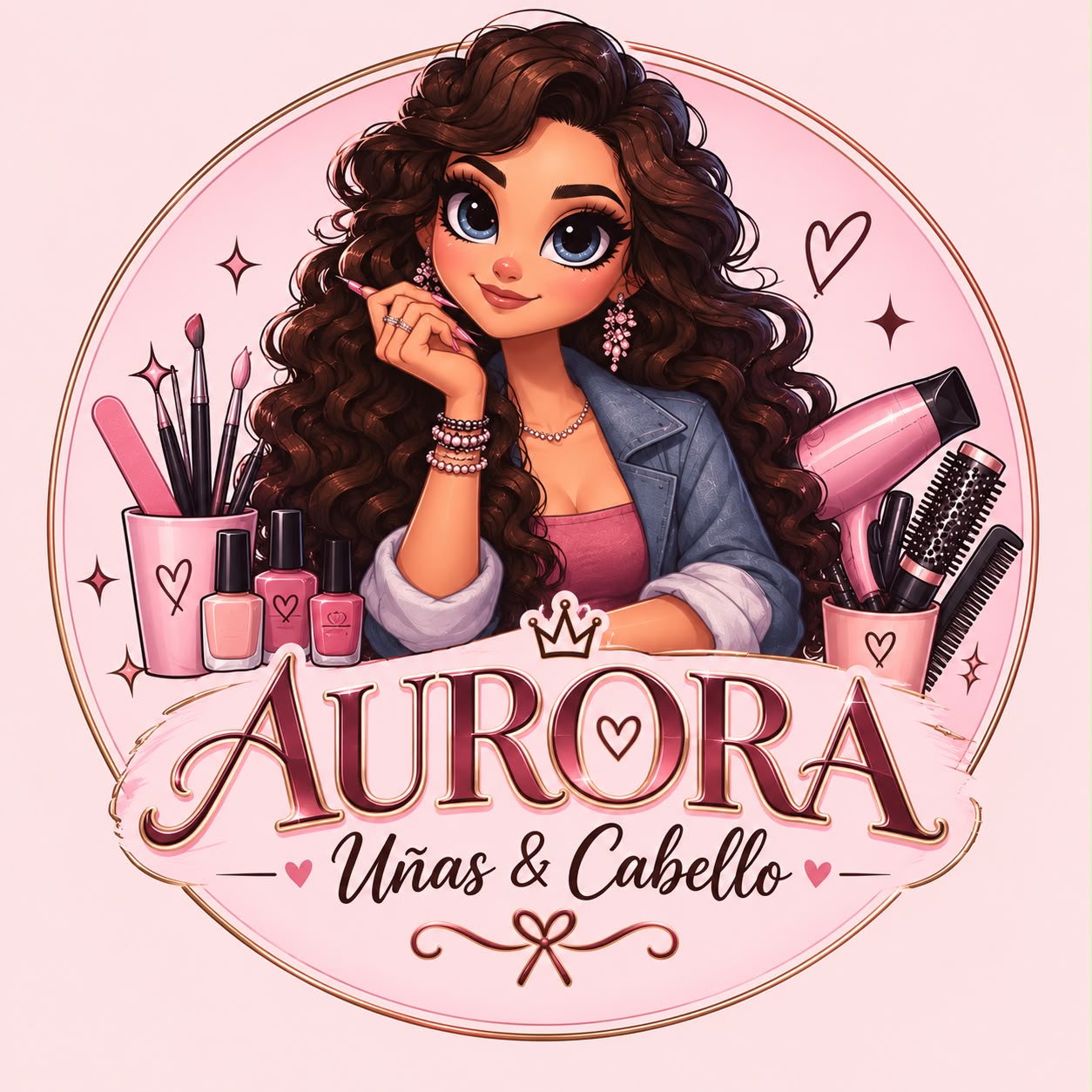 Logo de Aurora
