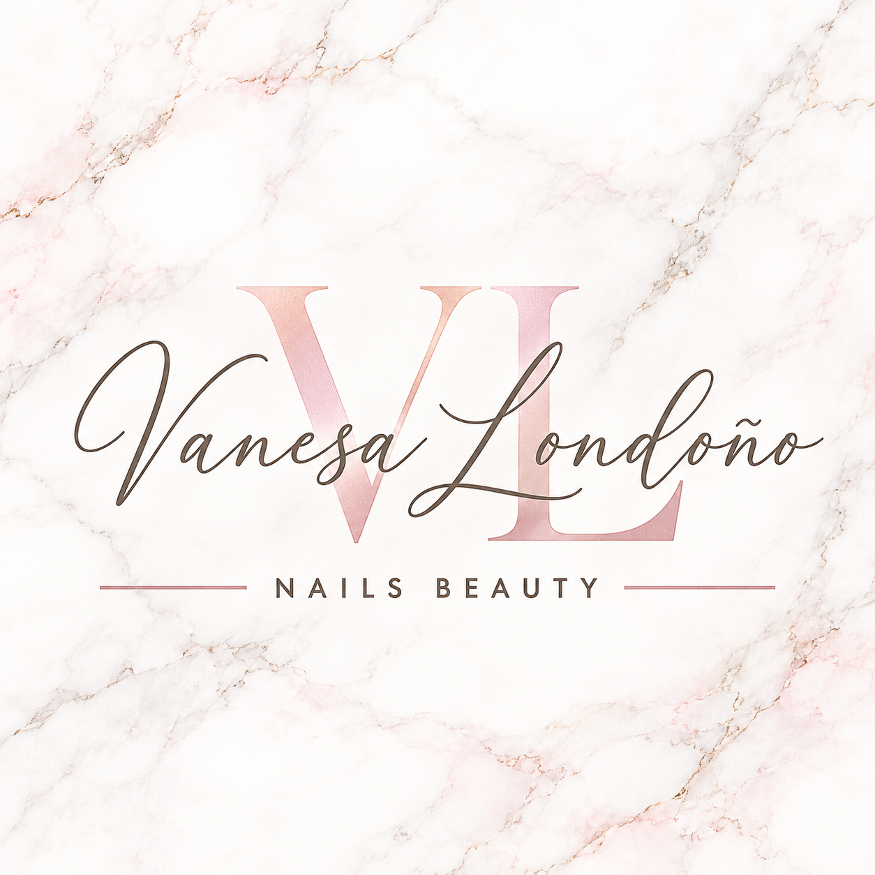 Logo de VL Nails Beauty