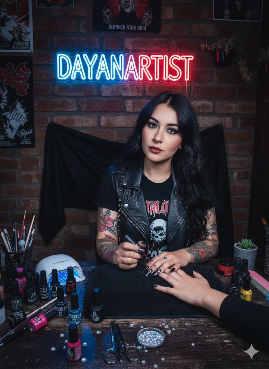 Logo de Dayanartist