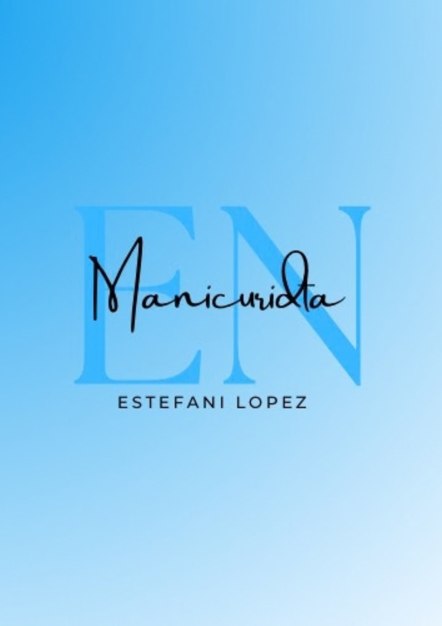 Logo de Estefani Nails