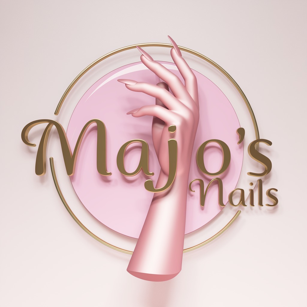 Logo de Majo’S Nails Spa