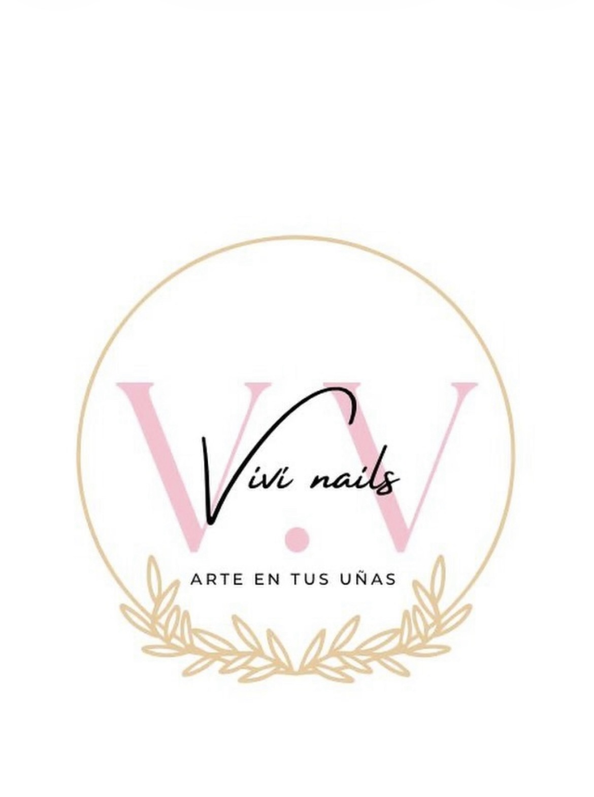Logo de Vivinails