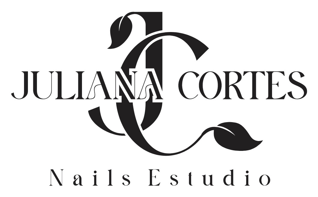 Logo de Juliana Cortes Nails Studio