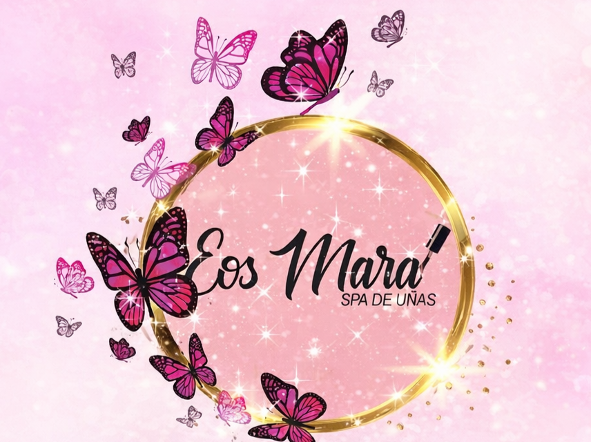 Logo de Eos Mara Spa de Uñas