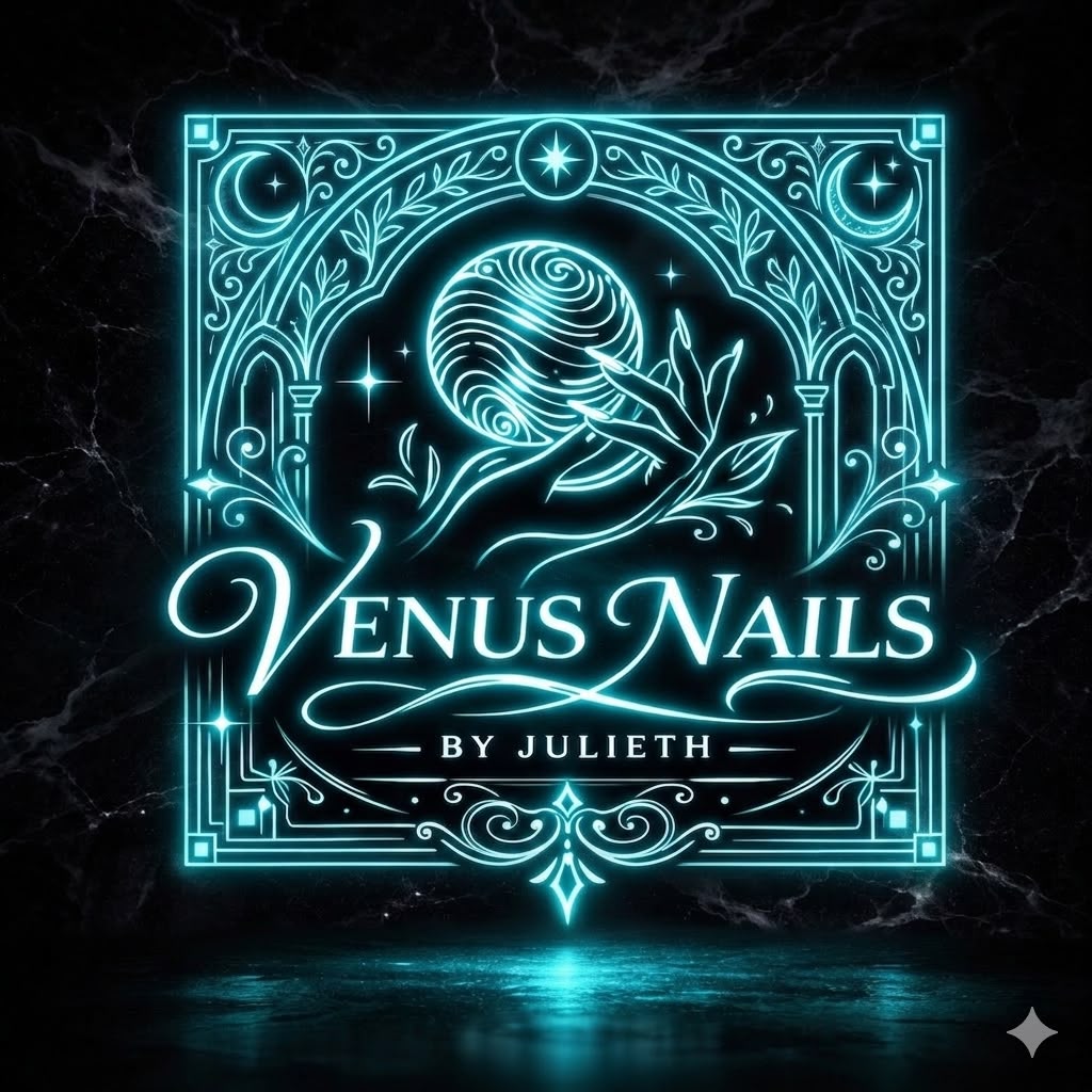 Logo de VENUS NAILS