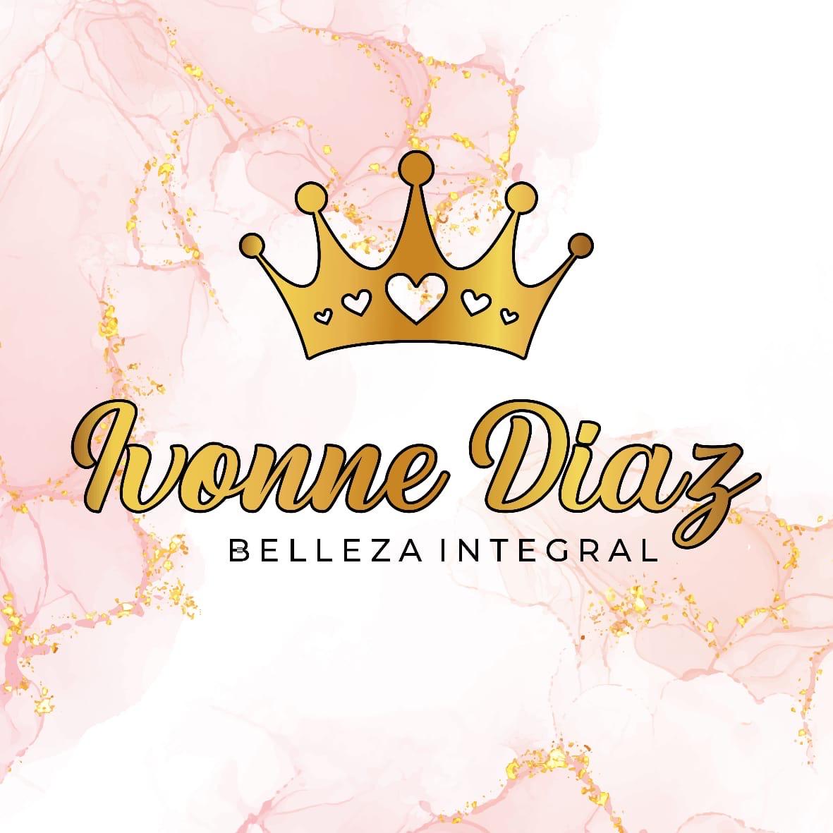 Logo de Ivonne Diaz belleza