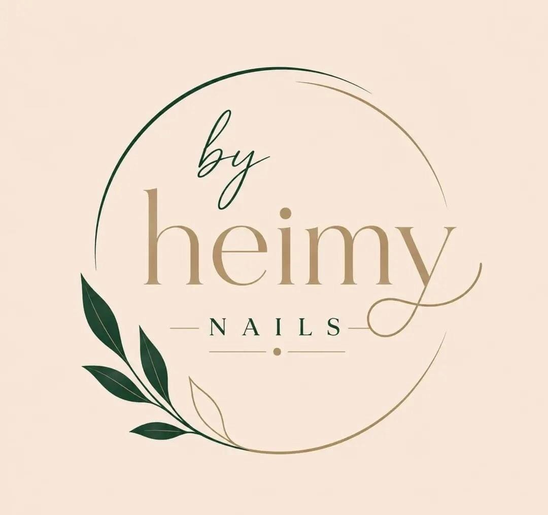 Logo de By heimy nails