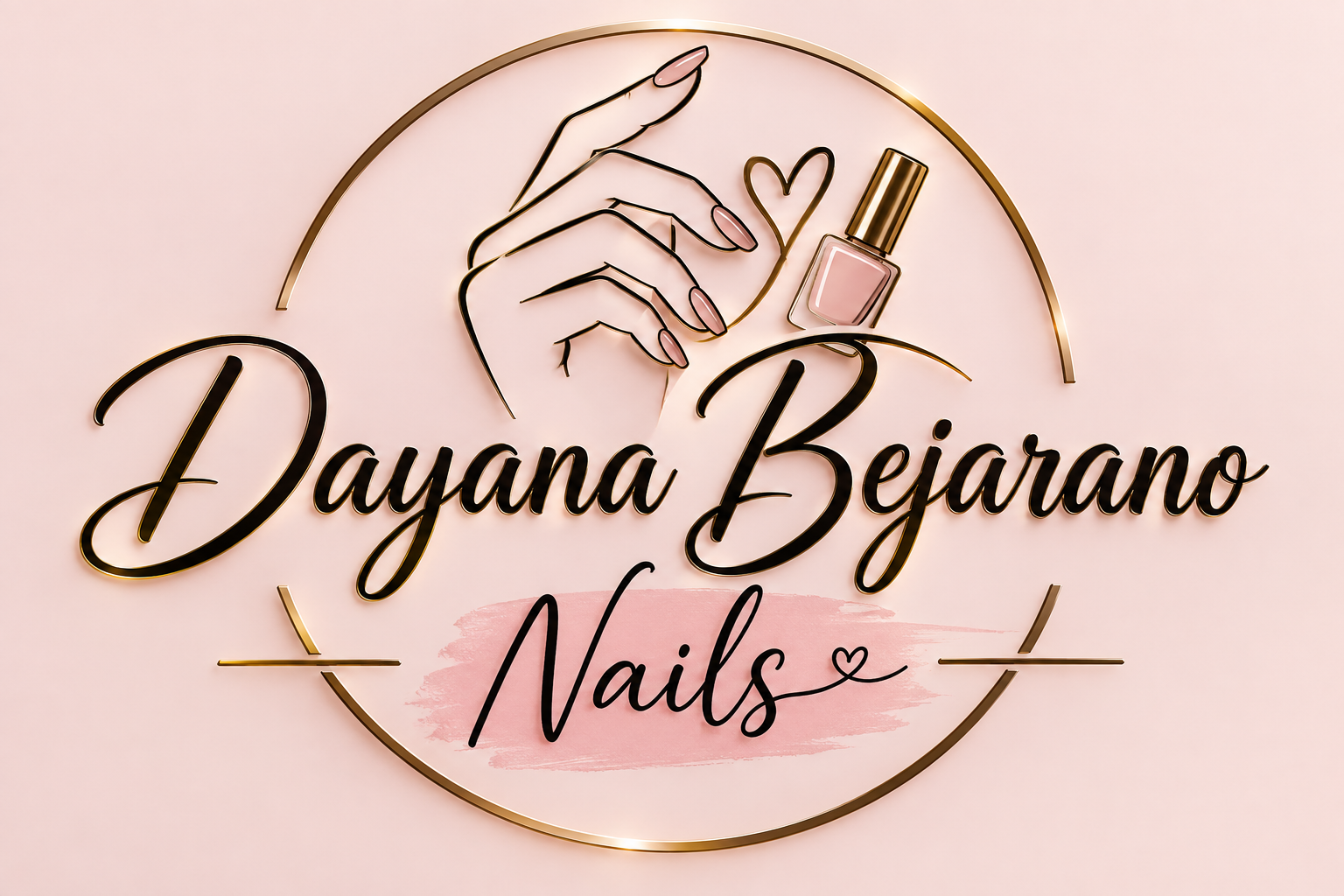 Banner de Dayana Bejarano nails