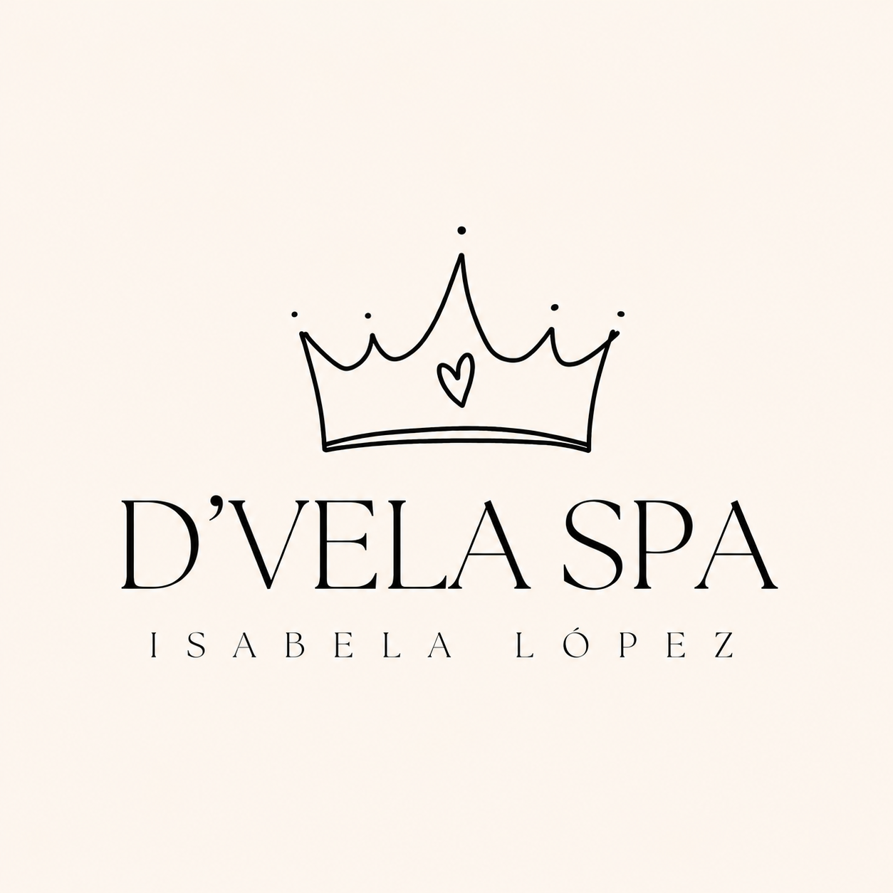 Logo de D’vela spa