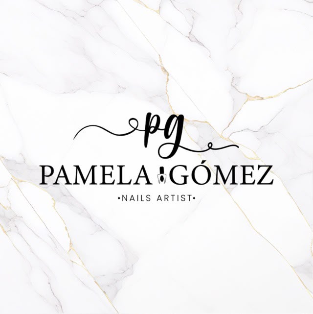 Logo de Pamela gomez nails