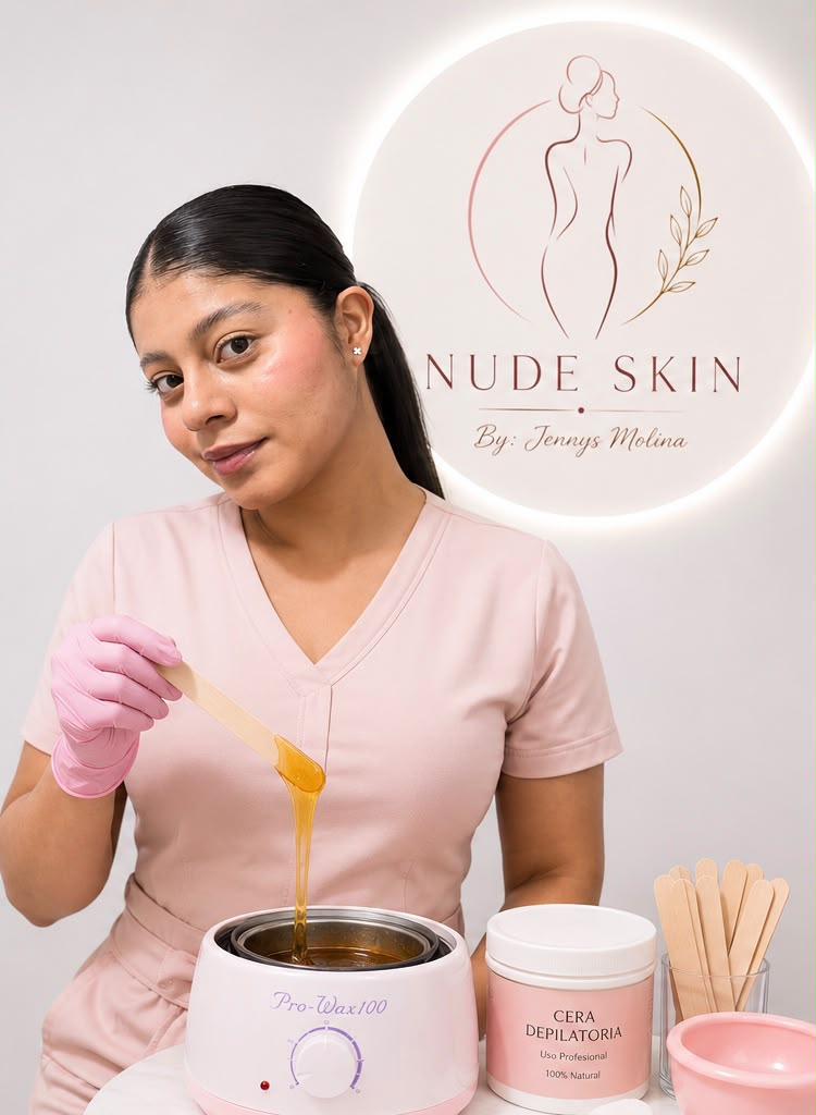 Banner de Nude Skin