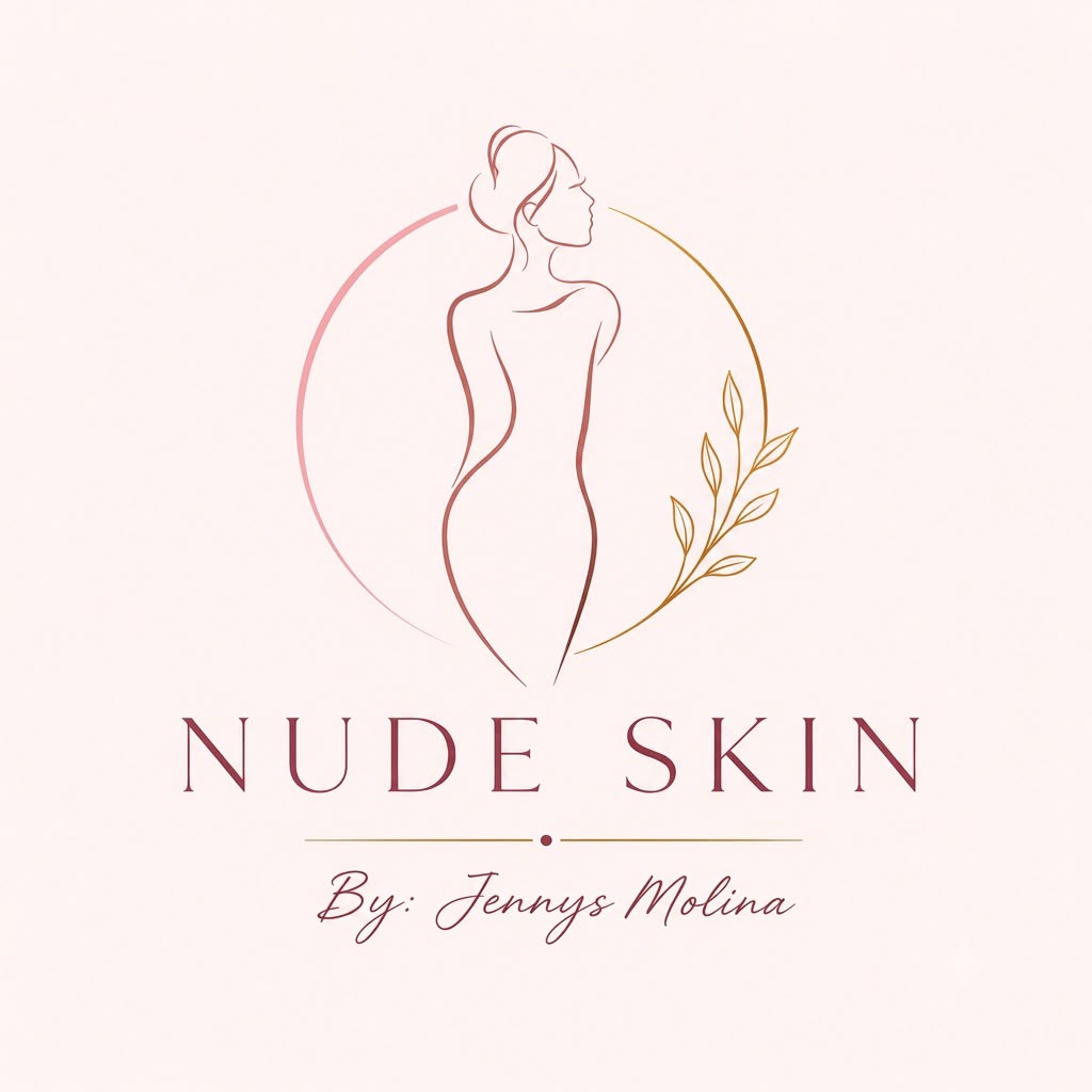 Logo de Nude Skin