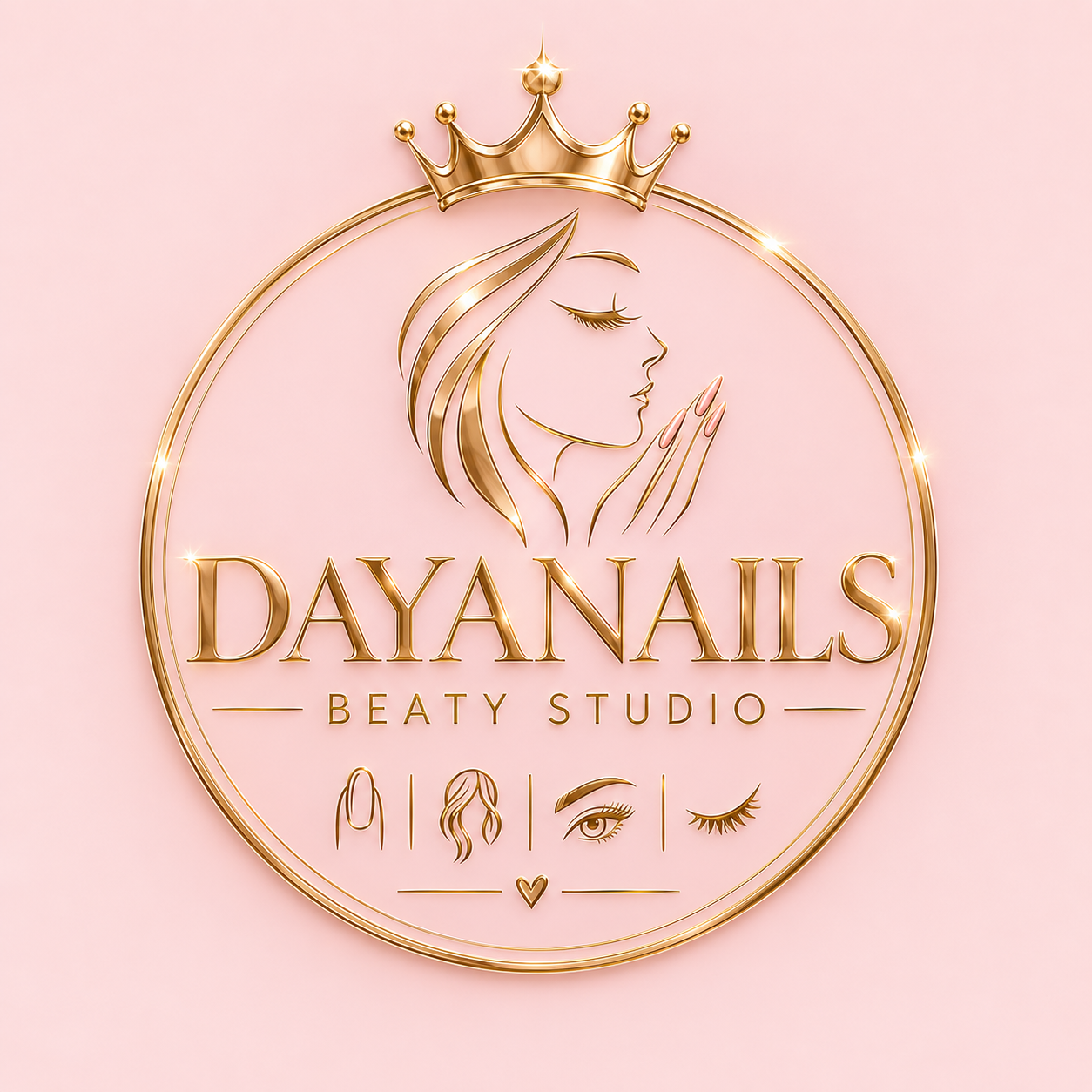 Logo de DAYANAILS STUDIO