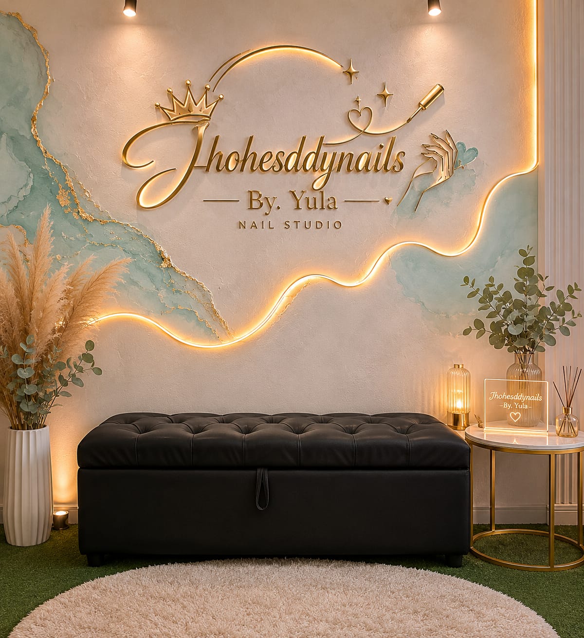 Logo de Jhohesddynails