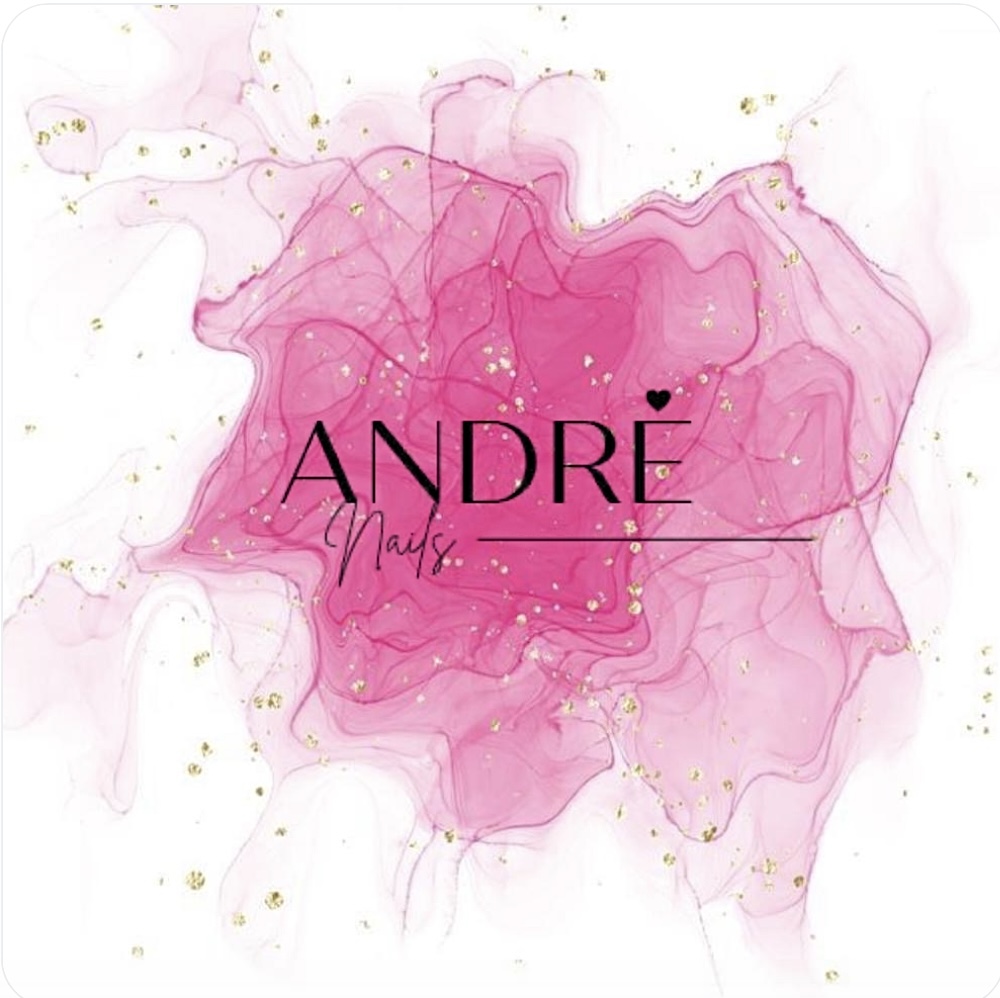 Logo de Andre_ Nails_ Studio