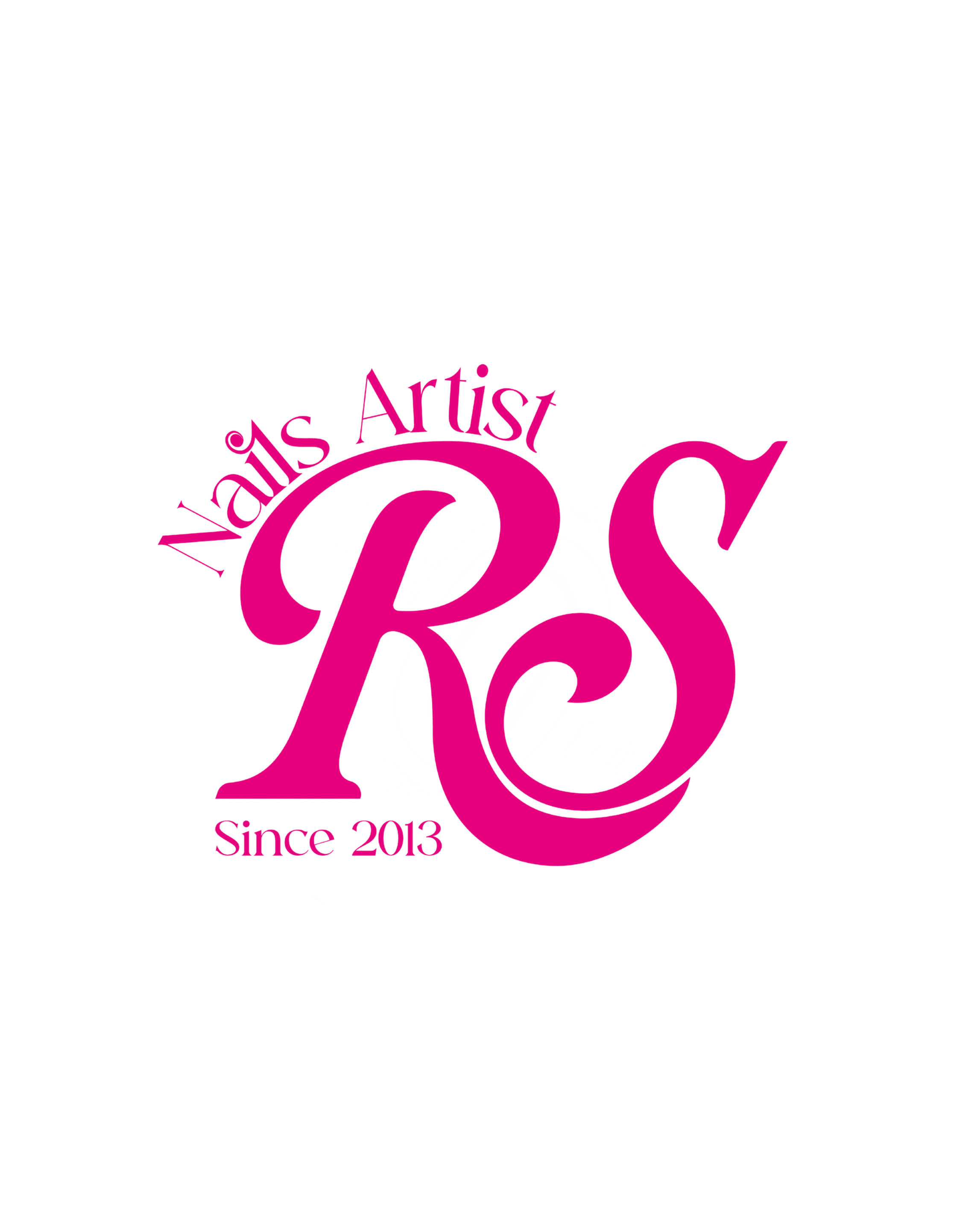 Logo de Rosa Nails ARTIST