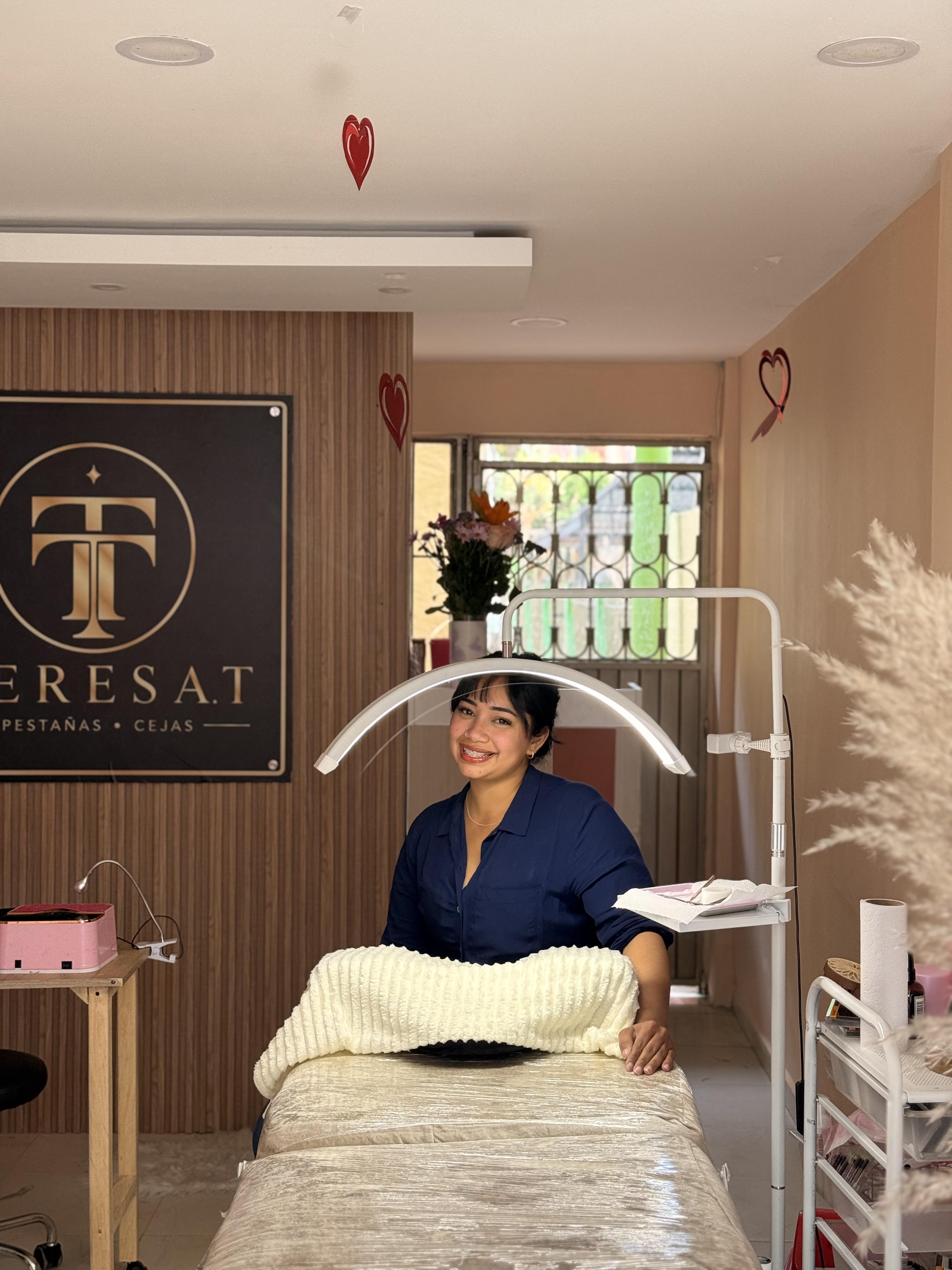 Banner de Studio TeresaT