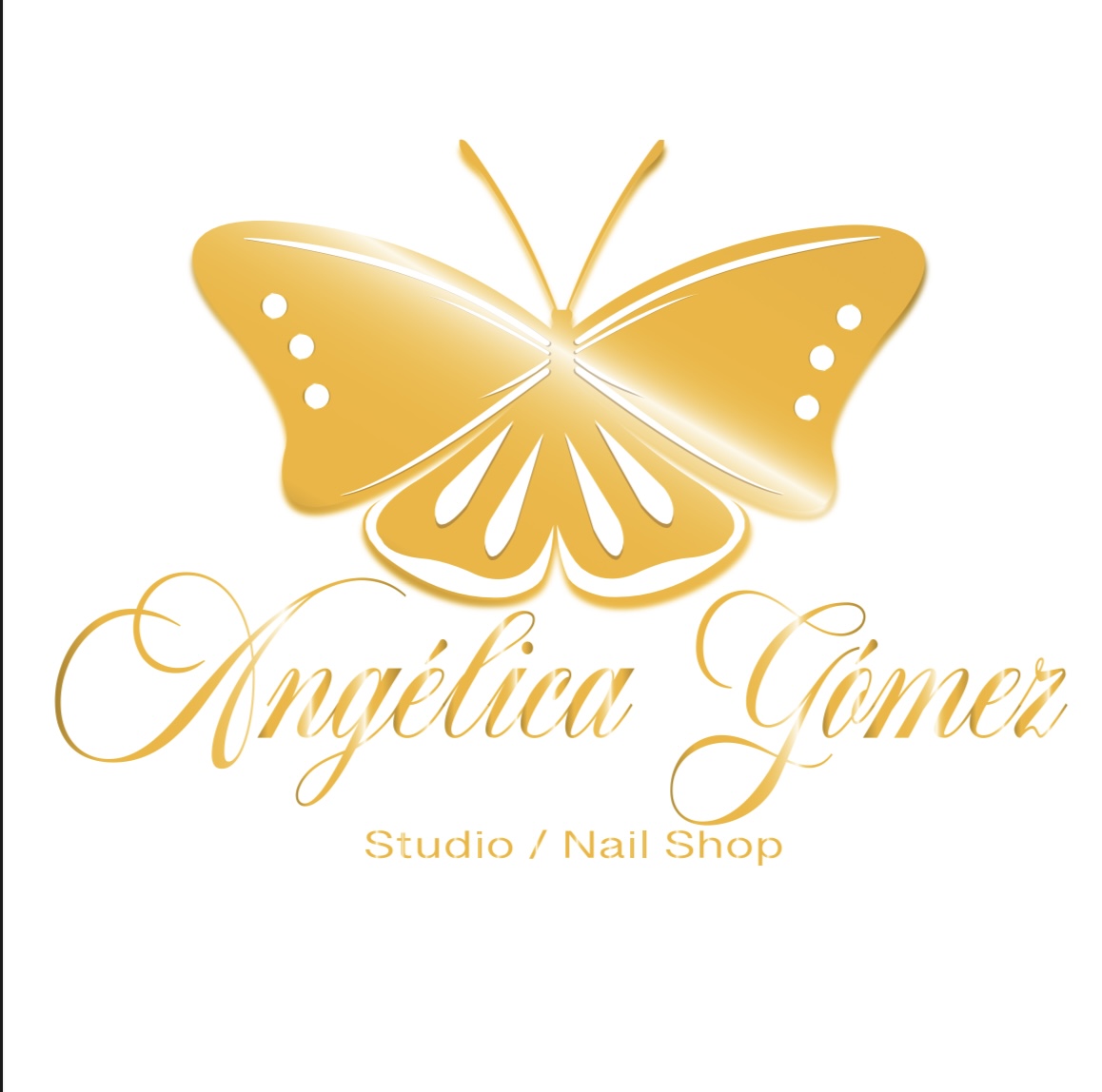 Logo de AngelicaGómez Studio