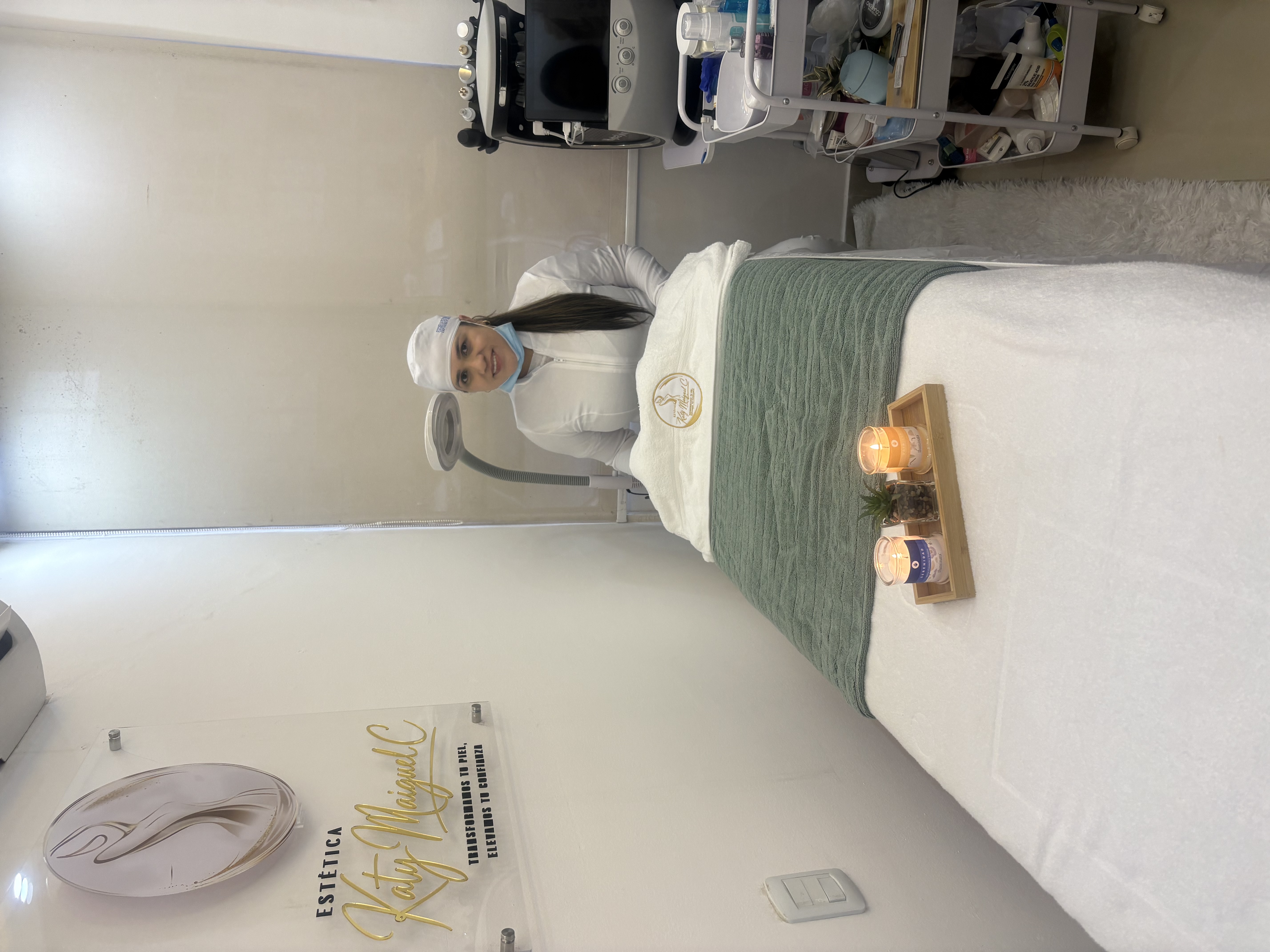 Banner de Estetica Katy Maigue