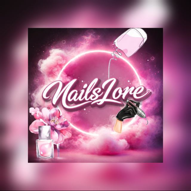 Logo de Nails Lorena