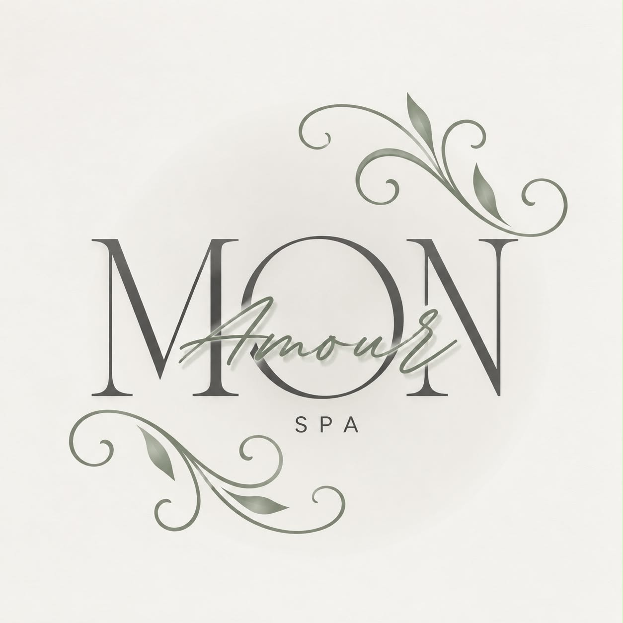 Logo de Mon Amour Spa