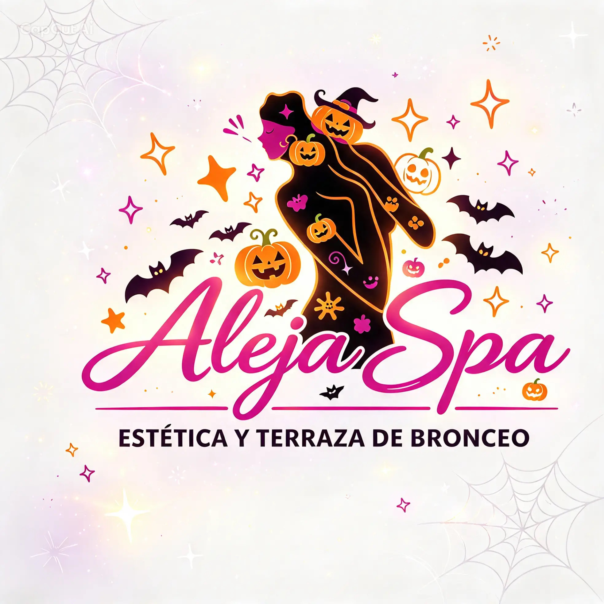 Logo de 🎃𝐀𝐥𝐞𝐣𝐚 𝐒𝐩𝐚🎃