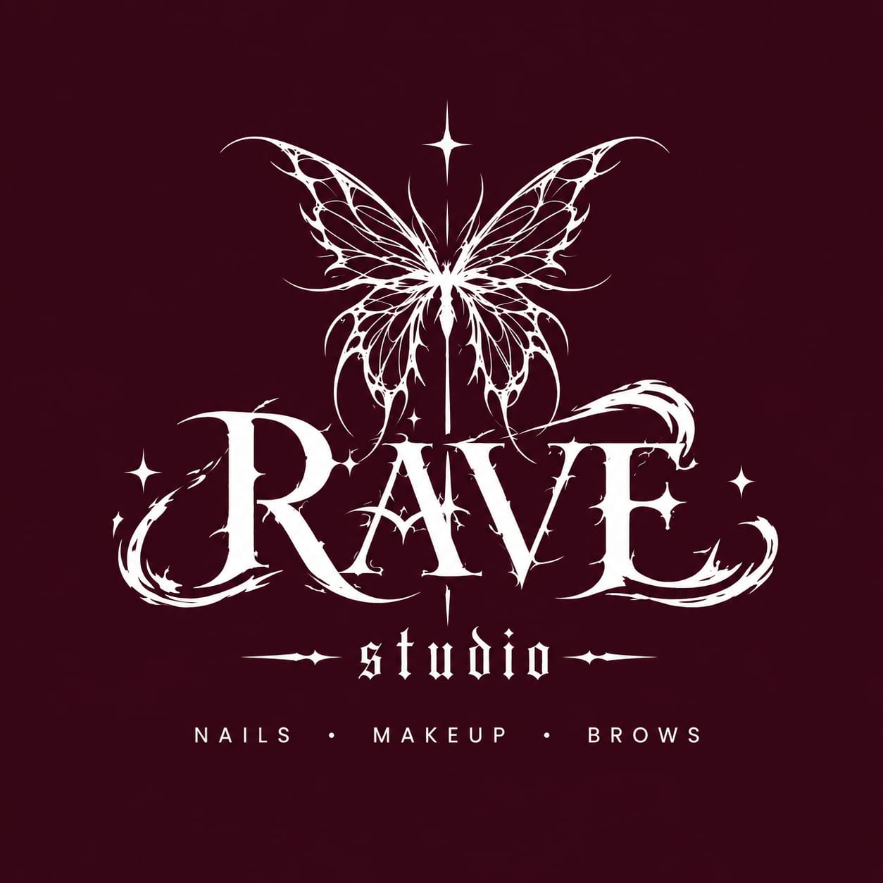 Logo de Rave studio
